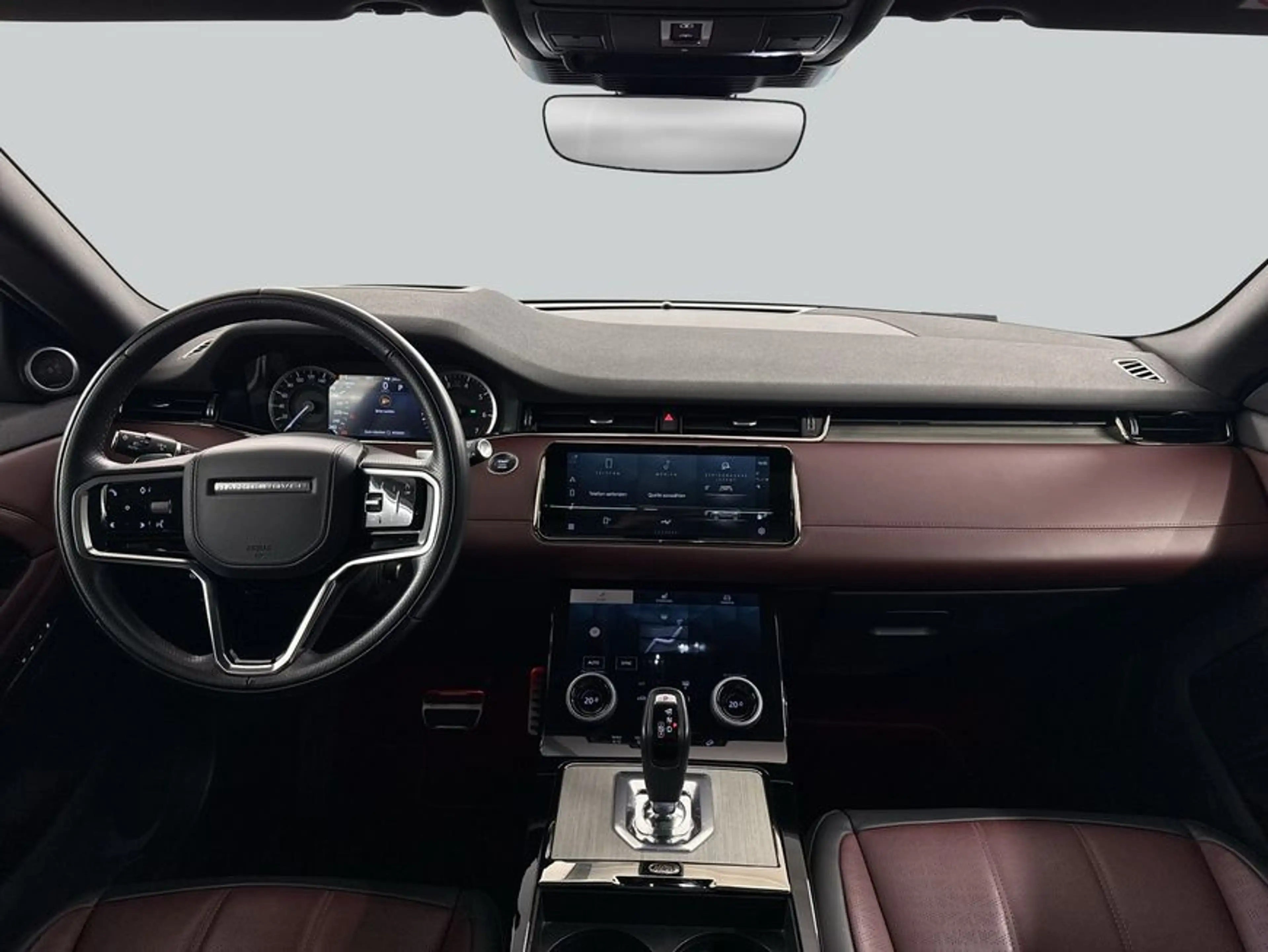 Land Rover Range Rover Evoque P200 R-Dynamic HSE — photo 4