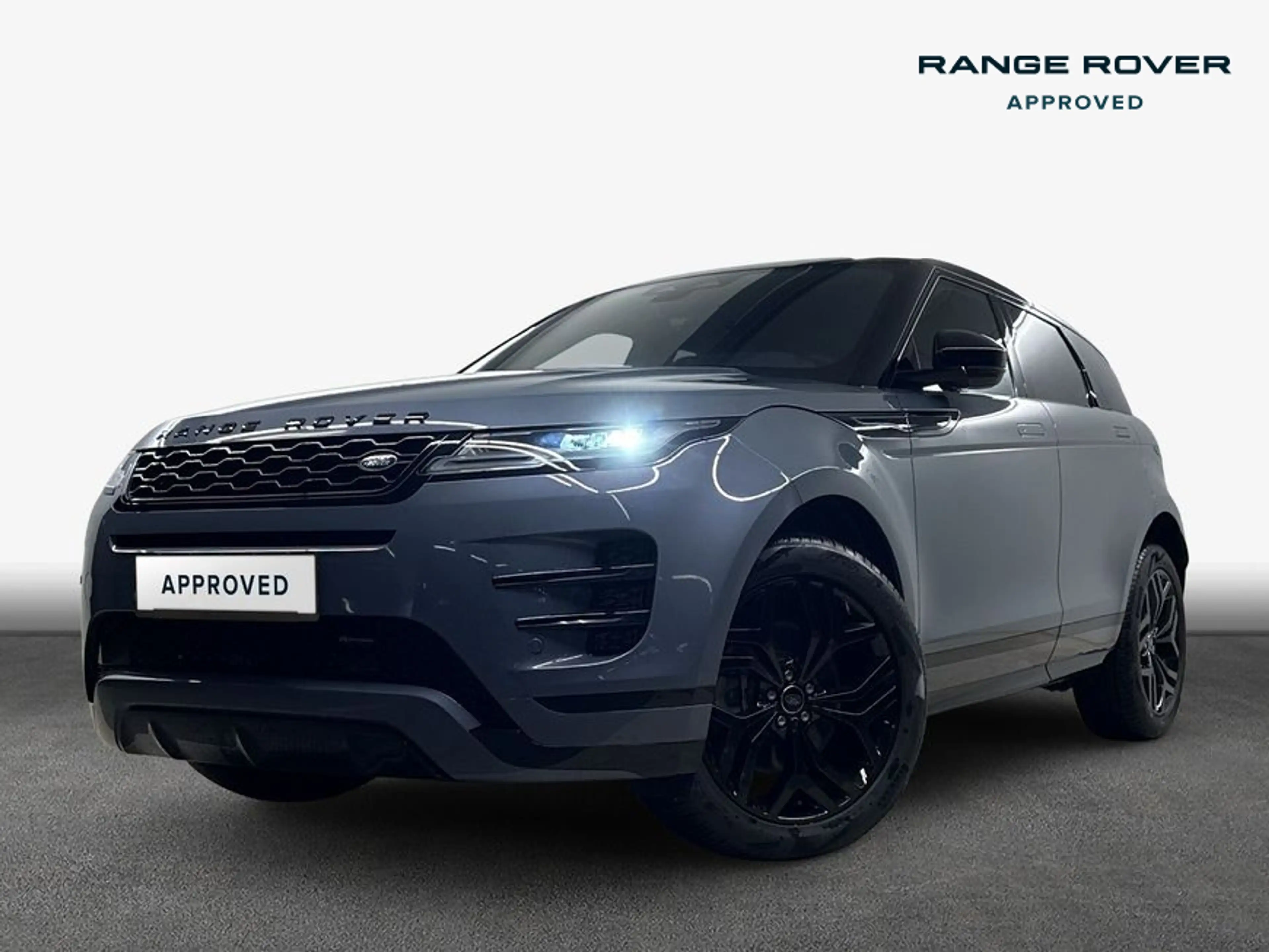 Land Rover Range Rover Evoque P200 R-Dynamic HSE
