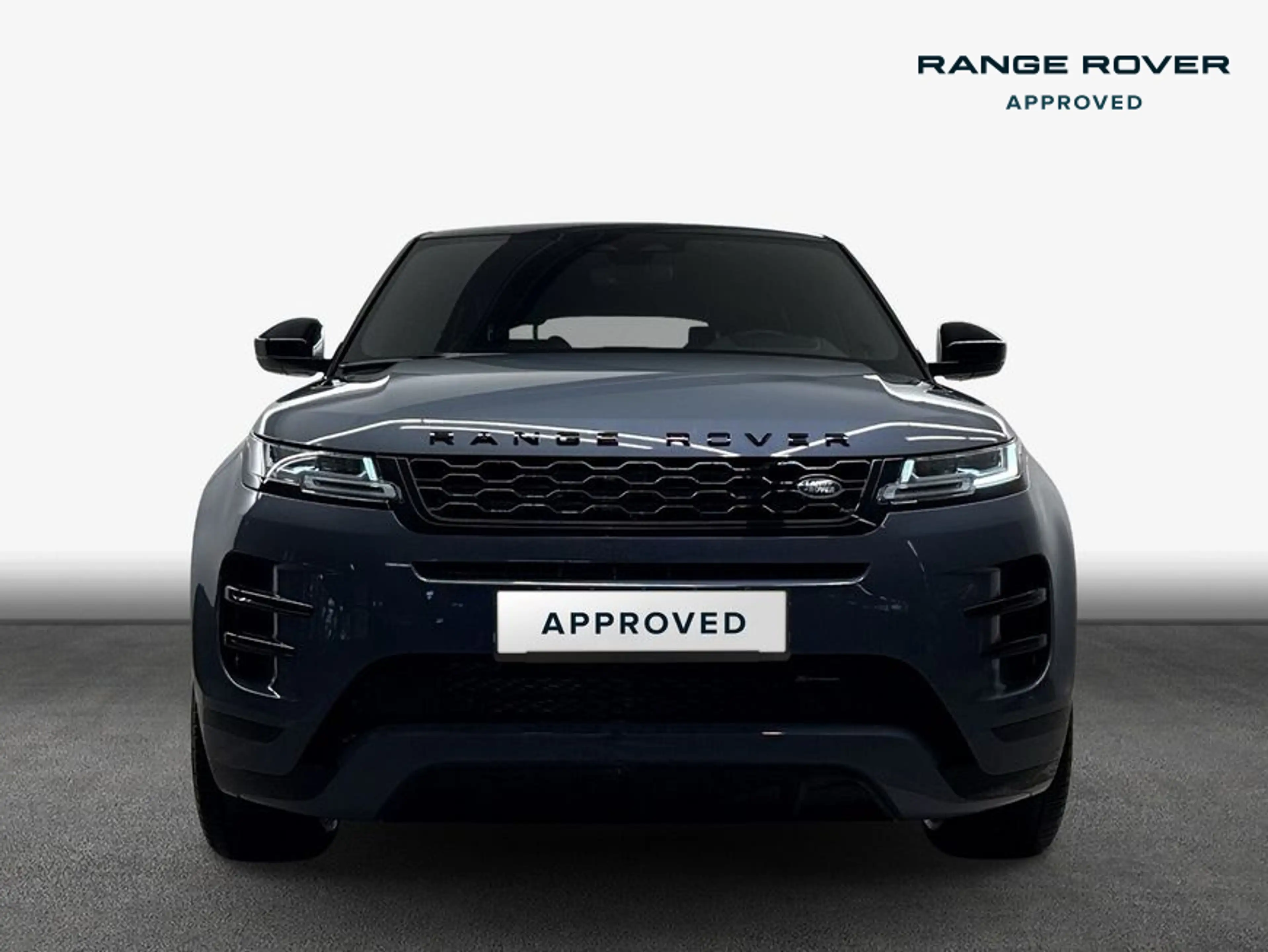 Land Rover Range Rover Evoque P200 R-Dynamic HSE — photo 8