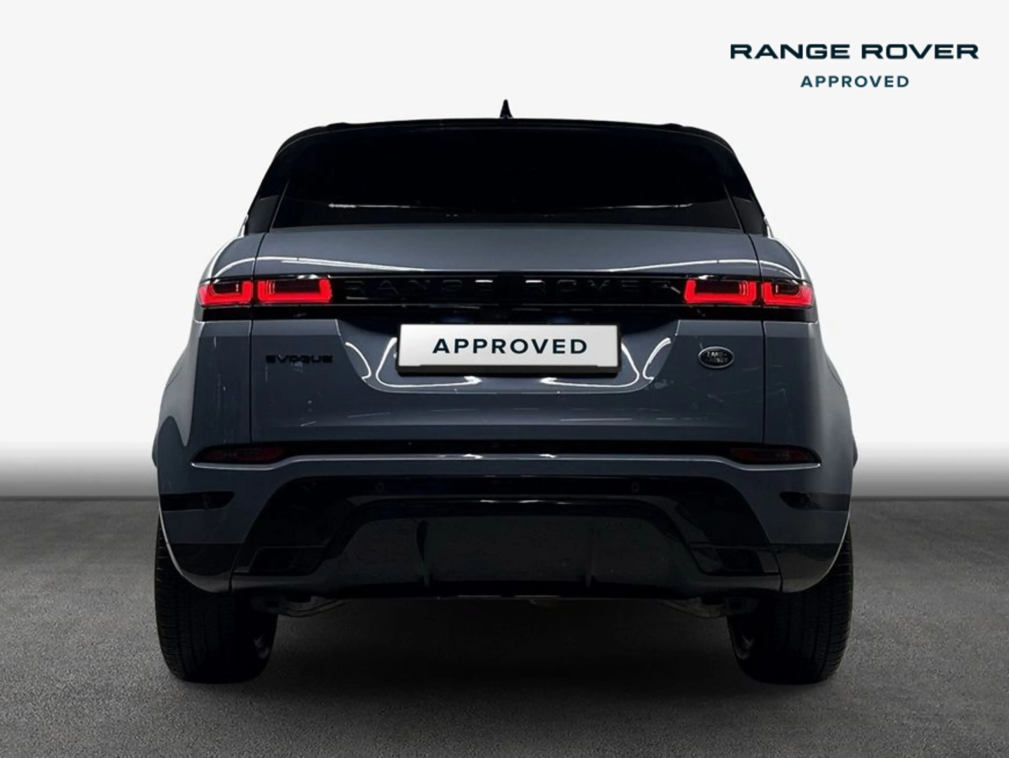 Land Rover Range Rover Evoque P200 R-Dynamic HSE — photo 7