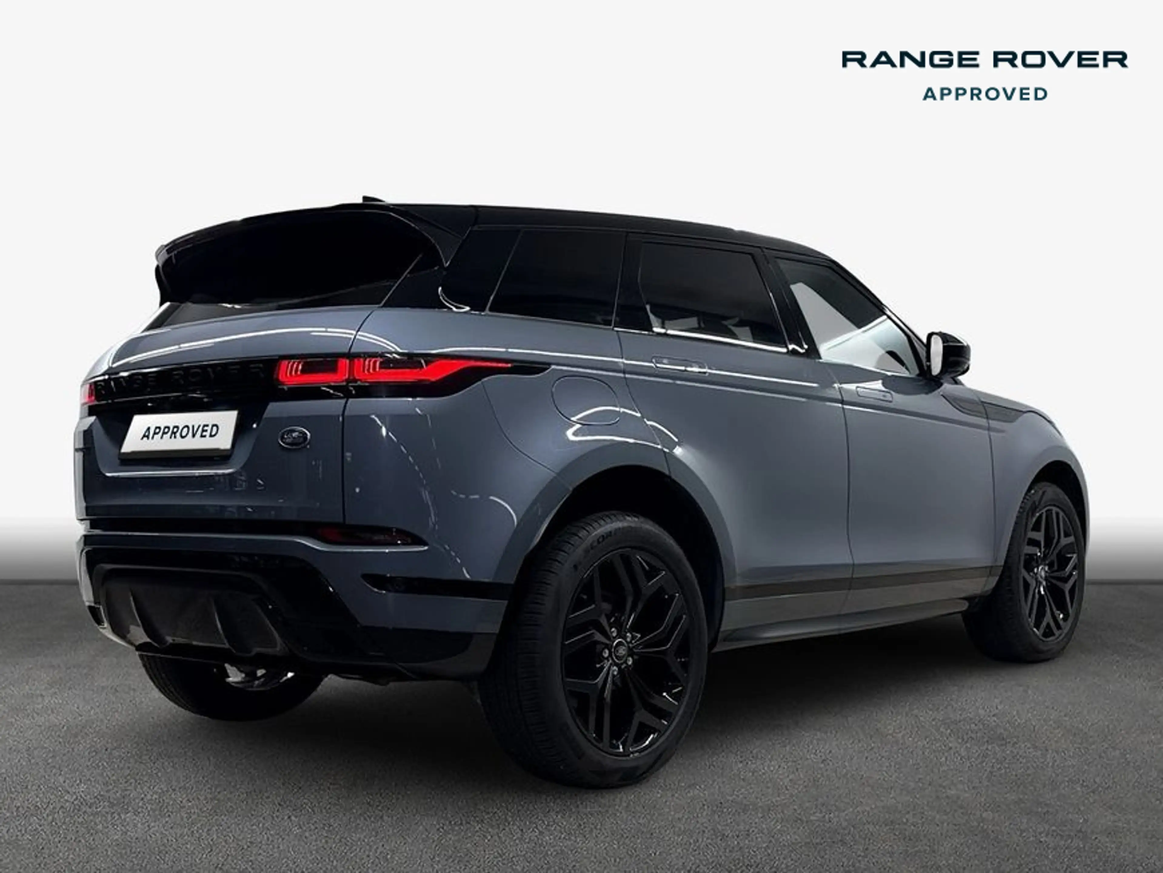 Land Rover Range Rover Evoque P200 R-Dynamic HSE — photo 2