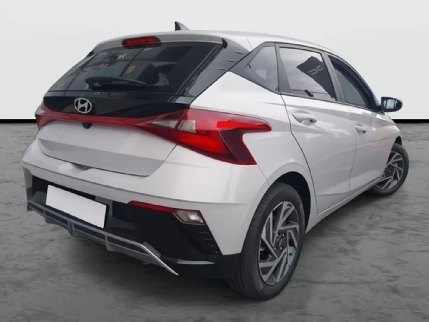 Hyundai i20 FL 1.0 T-GDi 73,5 kW (100 CV) Híbrido 48V MT6 2WD Gris - 2
