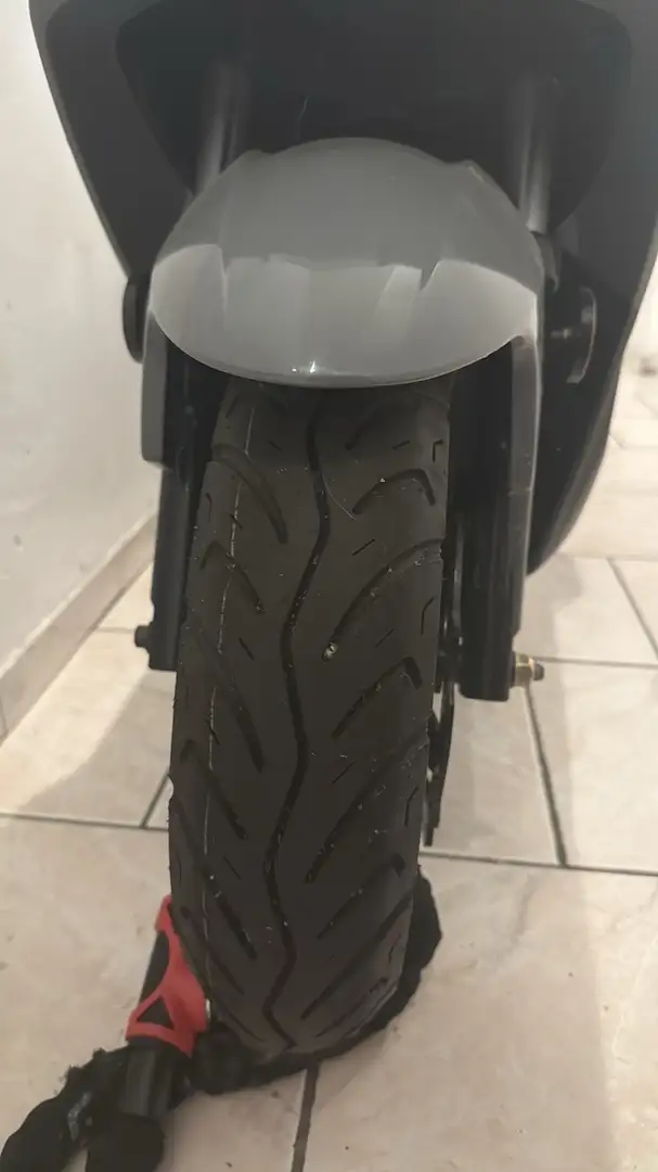 SYM Orbit III basique Szürke - 2