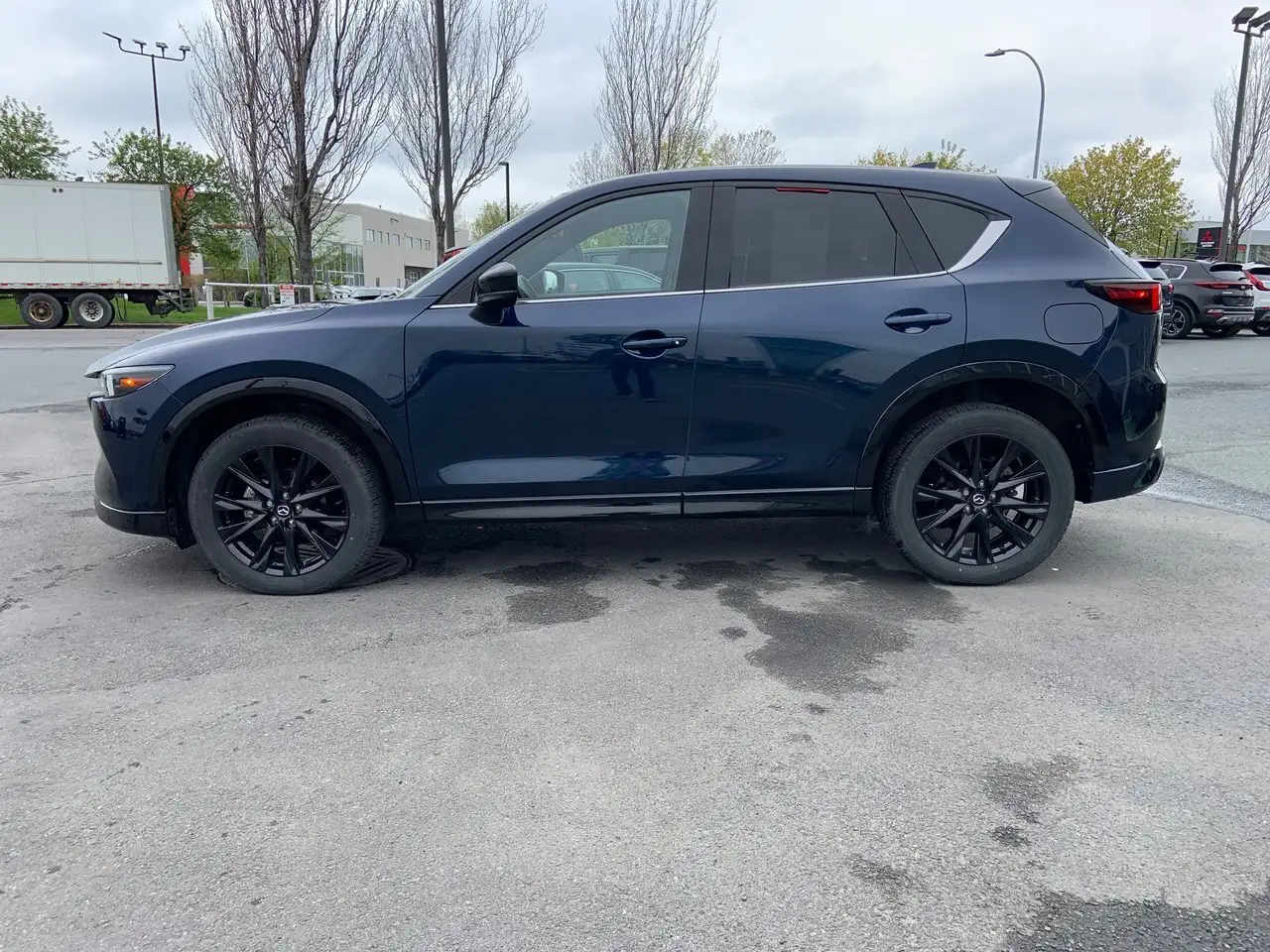 Mazda CX-5 снимка Mazda CX-5