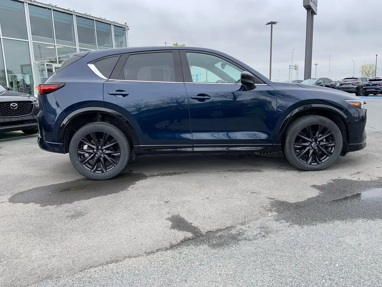 Mazda CX-5 снимка Mazda CX-5