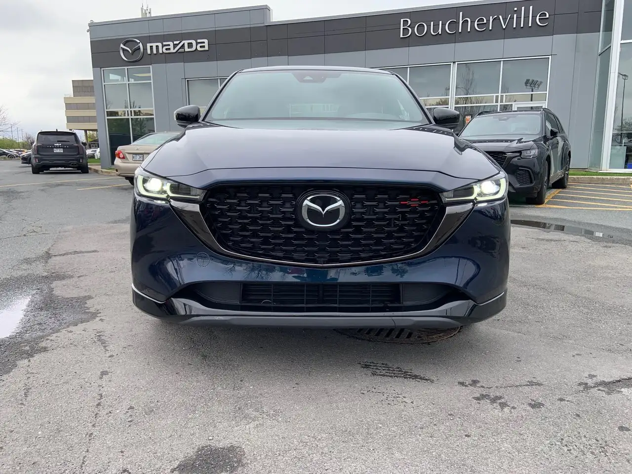 Mazda CX-5 снимка Mazda CX-5