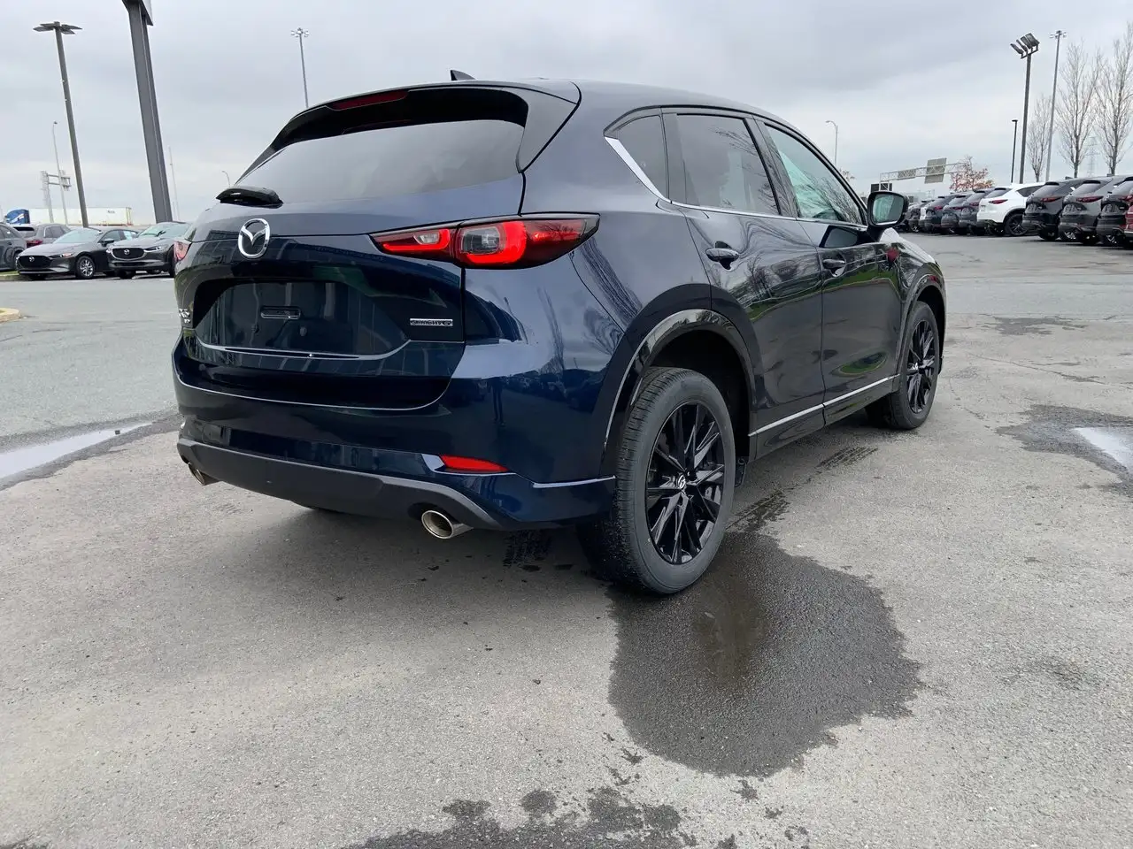 Mazda CX-5 снимка Mazda CX-5