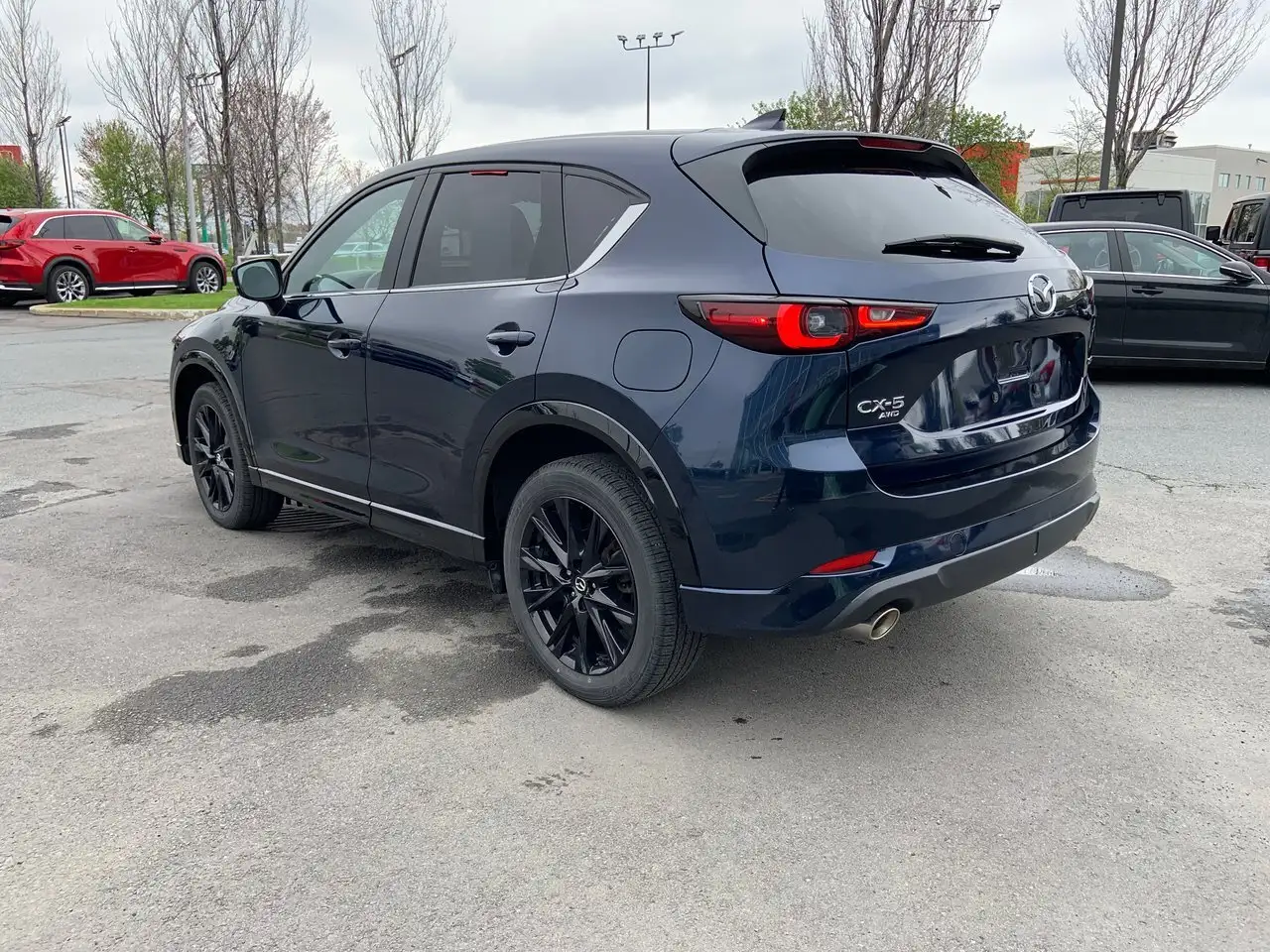 Mazda CX-5 снимка Mazda CX-5