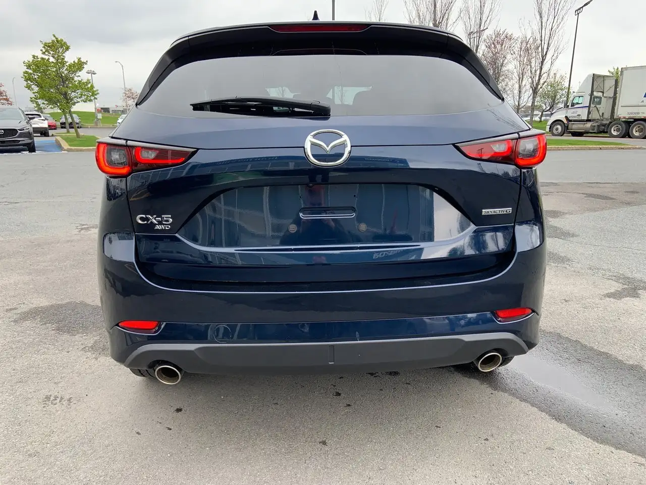 Mazda CX-5 снимка Mazda CX-5