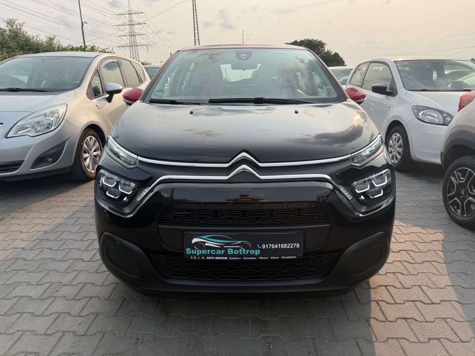Second hand Citroen C3 1.2 feel