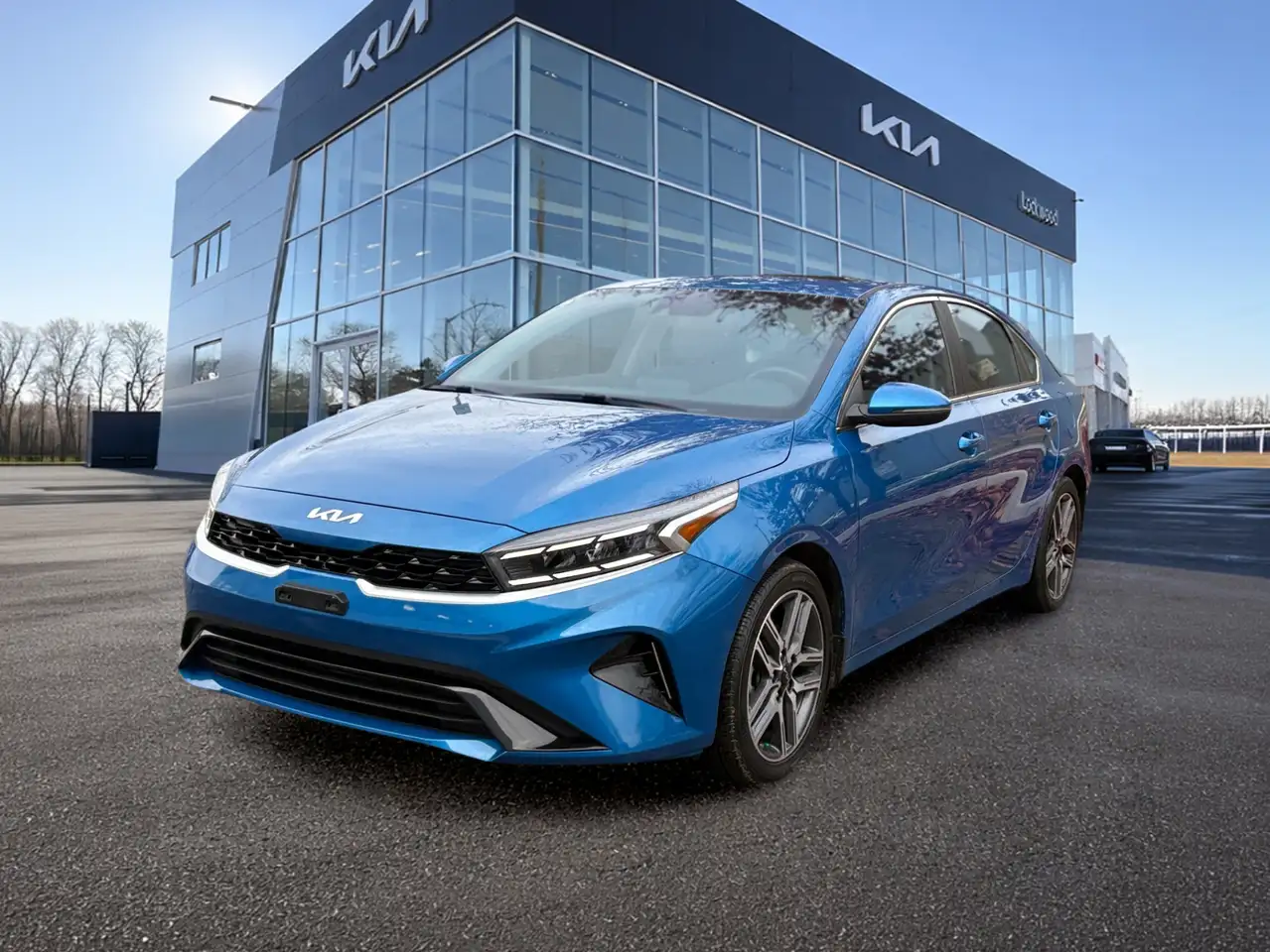 2024 Kia Forte