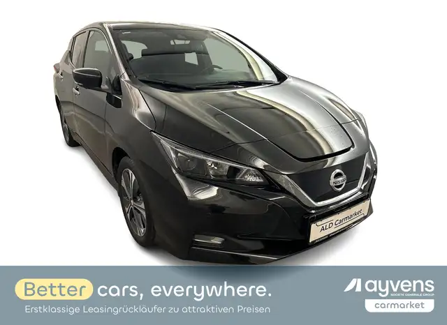 Nissan Leaf 40 kWh