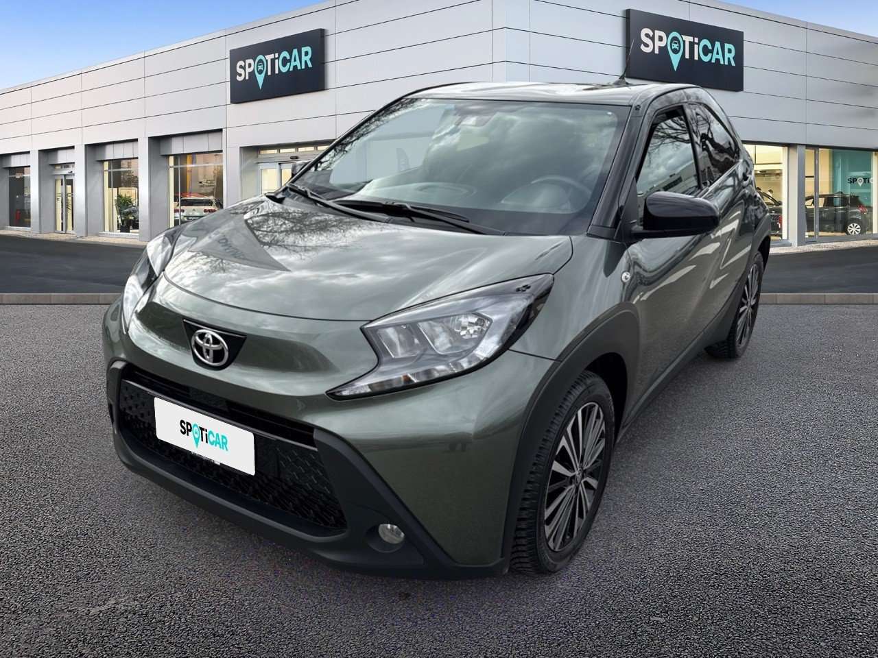 Toyota Aygo X 1.0B (72 CV) Trend Air