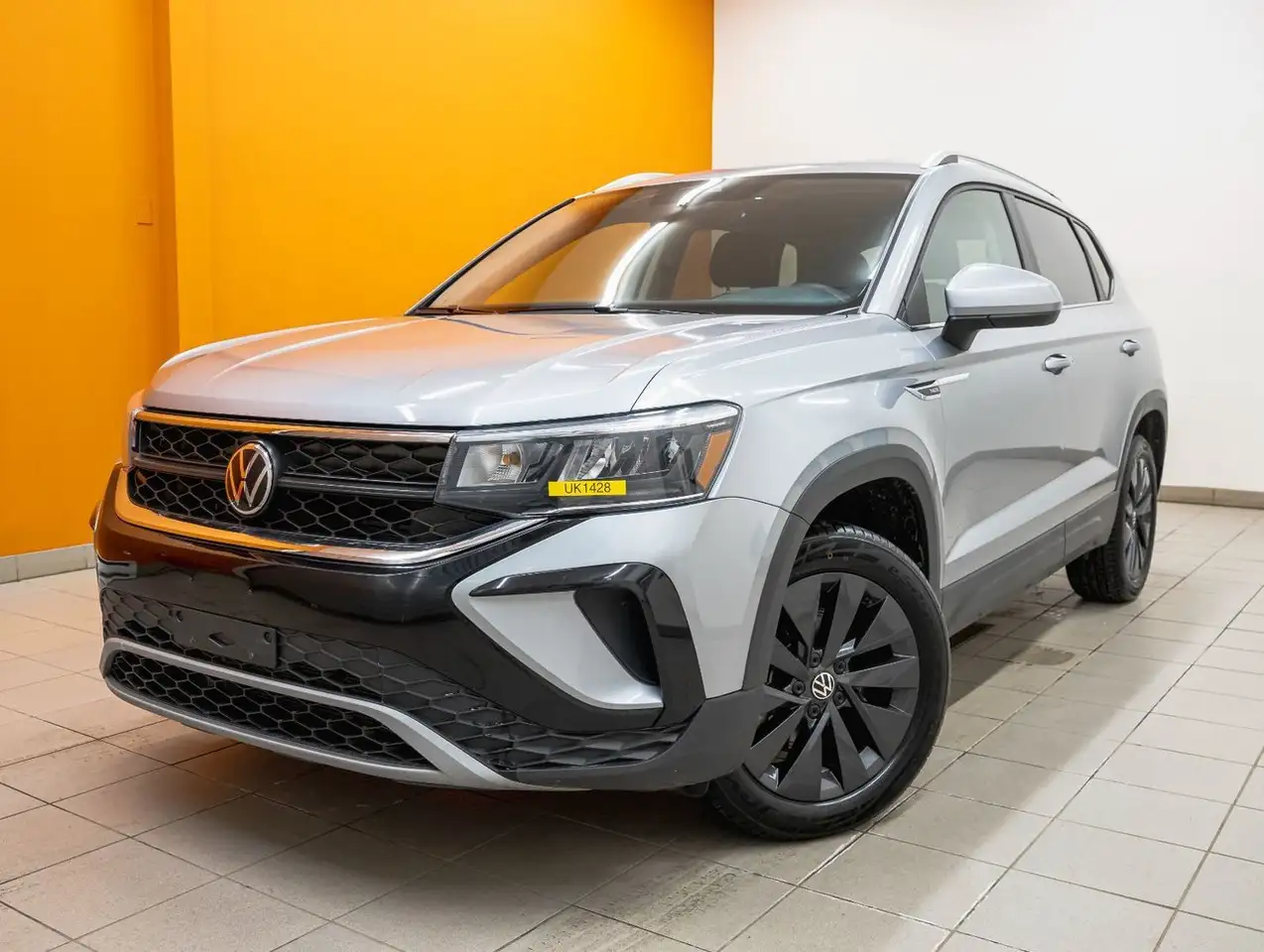 2024 Volkswagen Taos