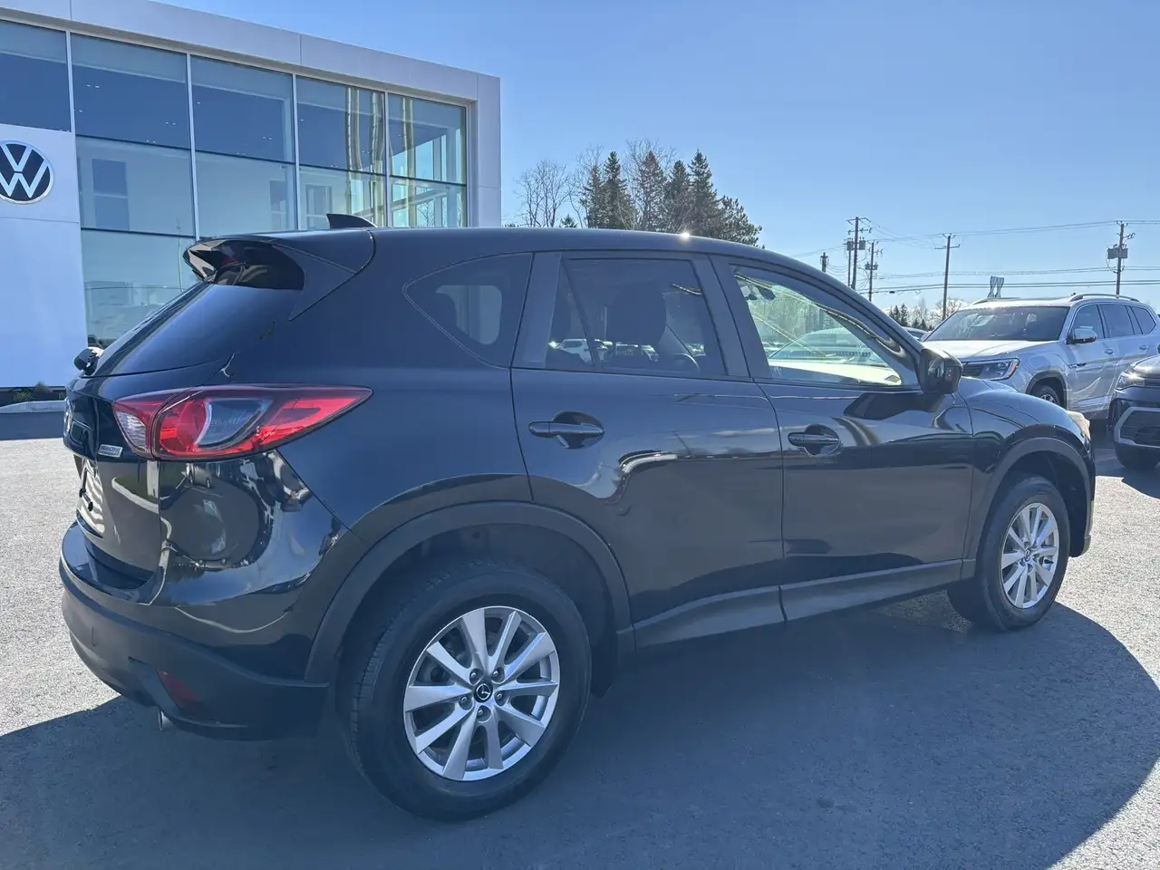 Mazda CX-5 снимка Mazda CX-5