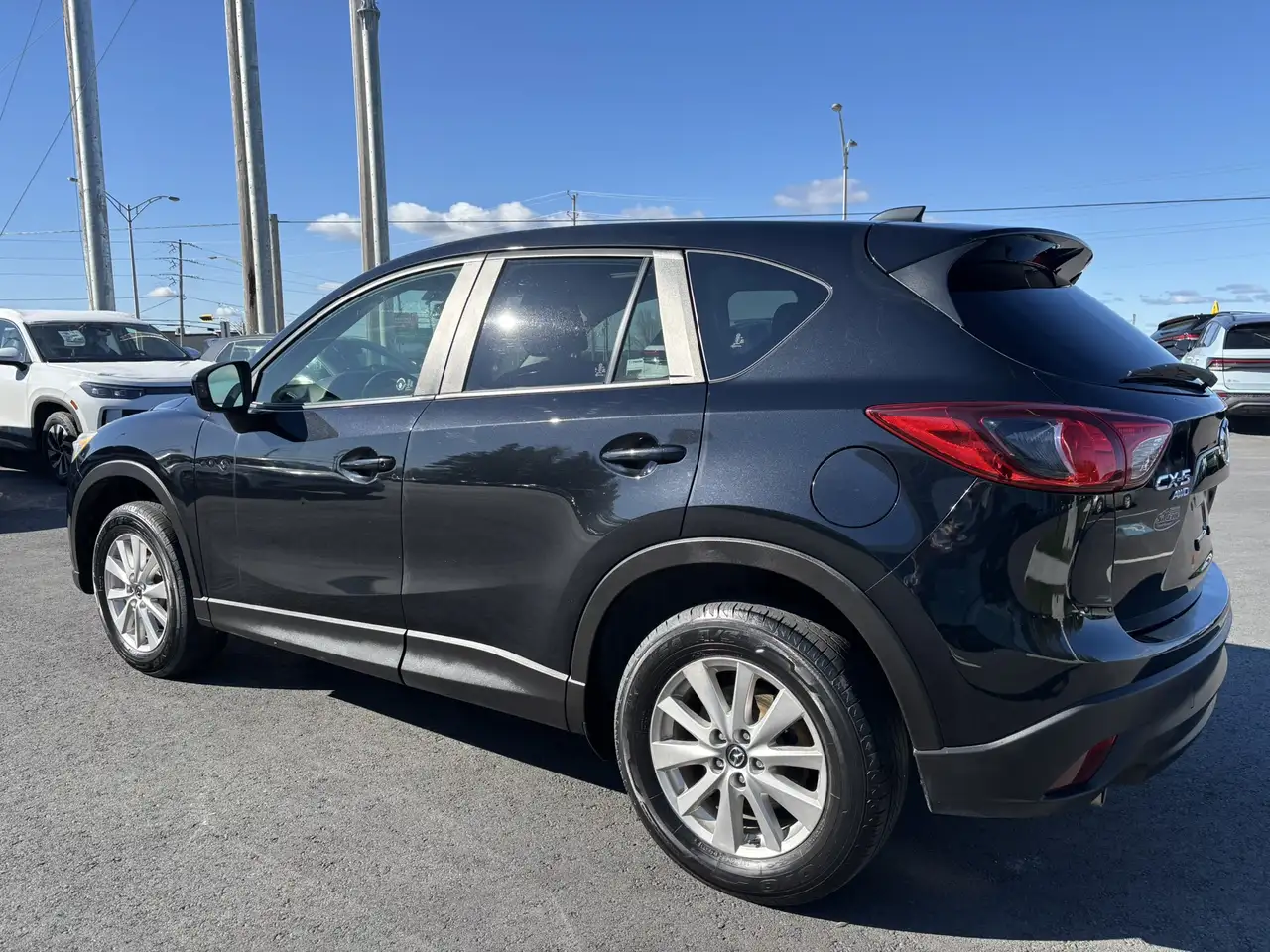 Mazda CX-5 снимка Mazda CX-5