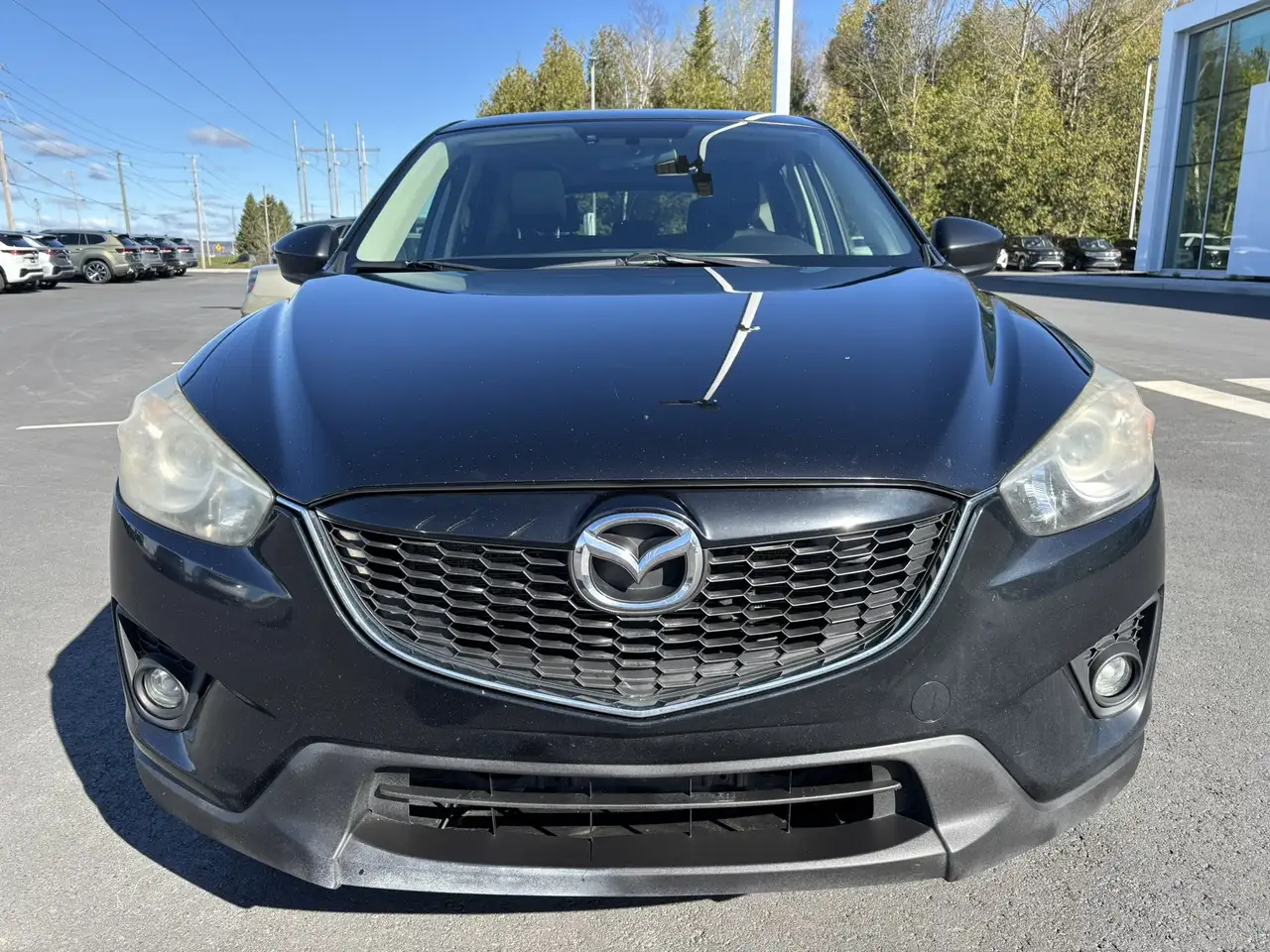Mazda CX-5 снимка Mazda CX-5
