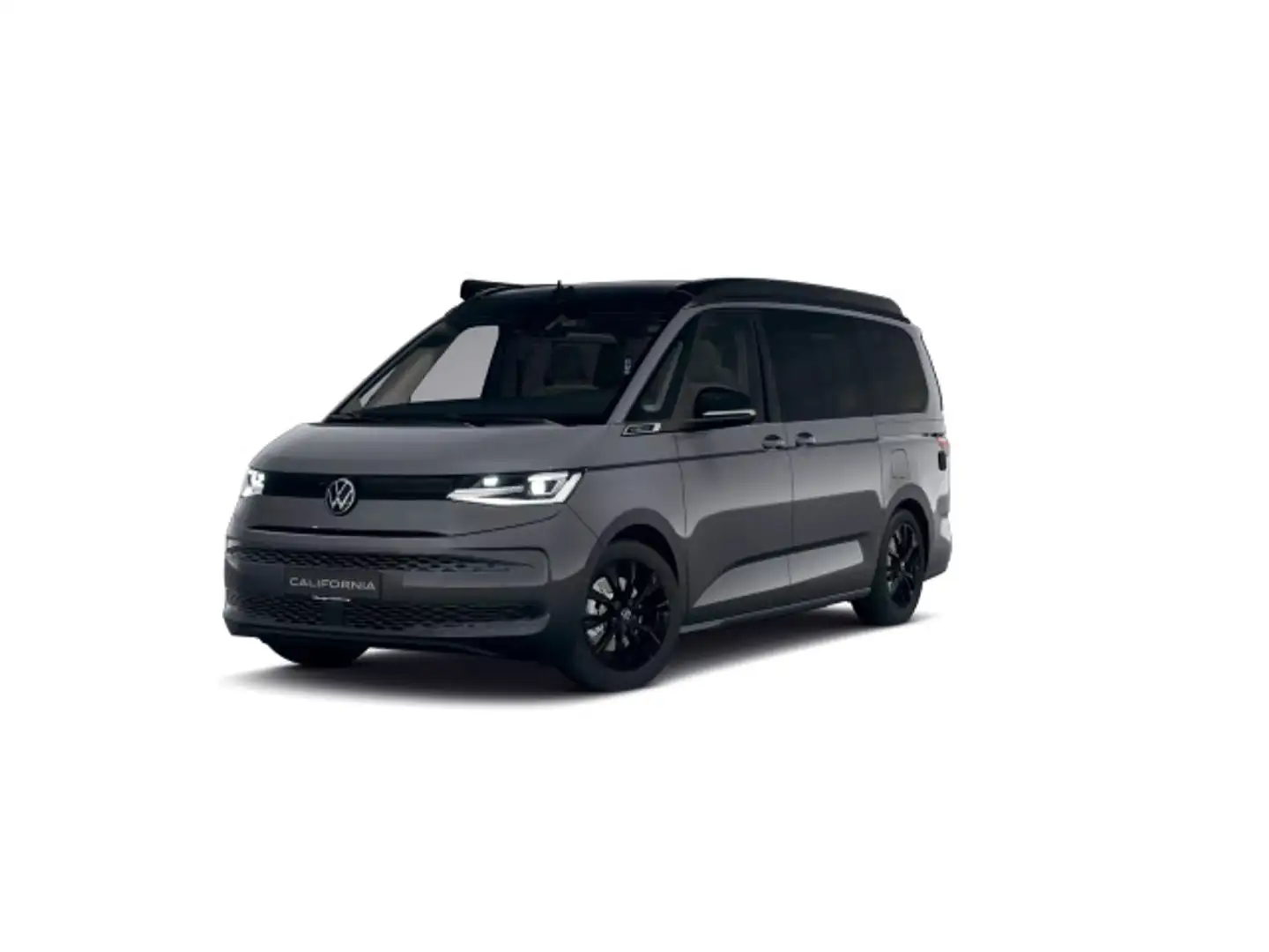 Volkswagen T7 California Beach Tour eHybrid 4M 18" AHK STHZ Grau - 2