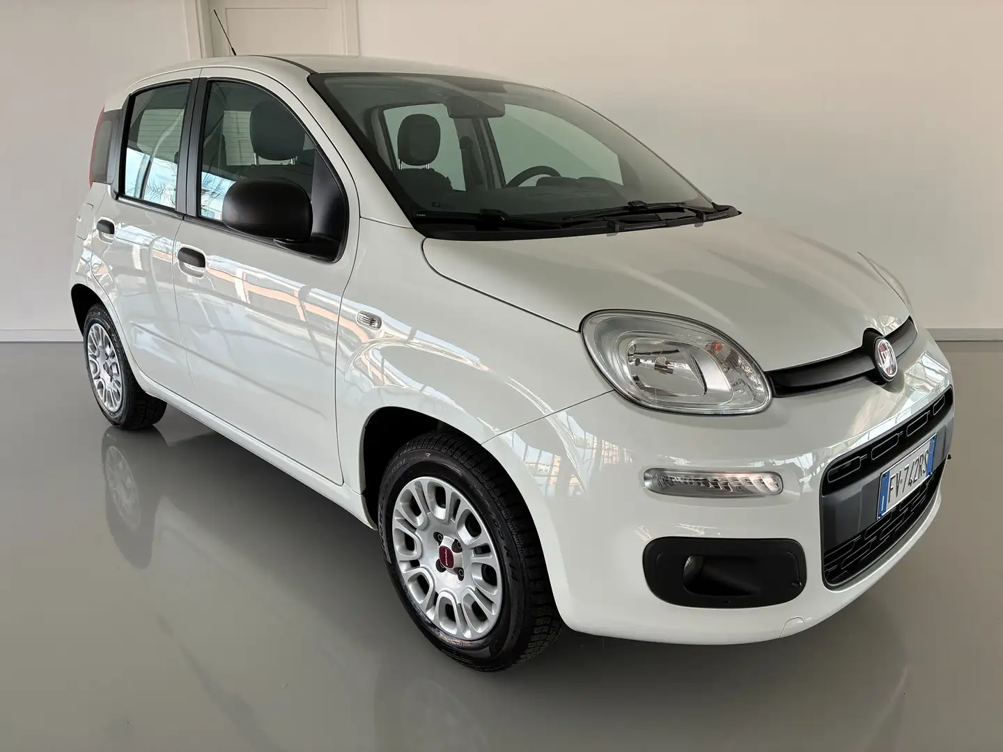 Fiat Panda 1.2 Easy 69cv    IVA ESPOSTA Weiß - 2