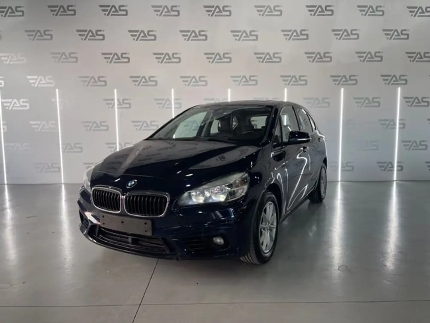 BMW 216 216d Azul - 1
