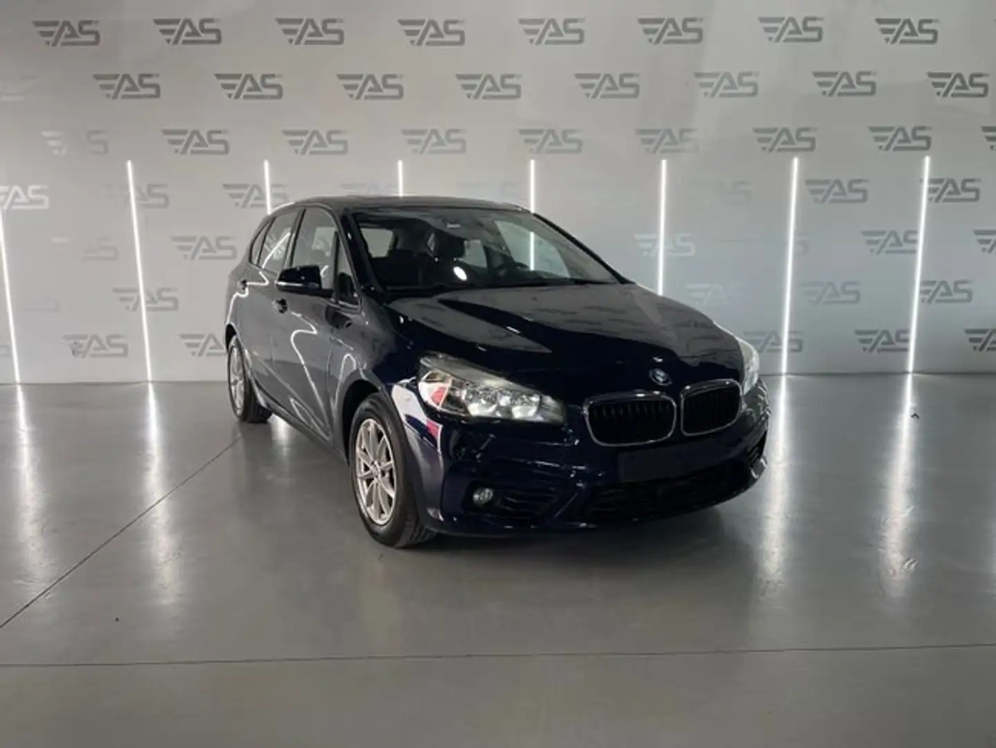 BMW 216 216d Azul - 2