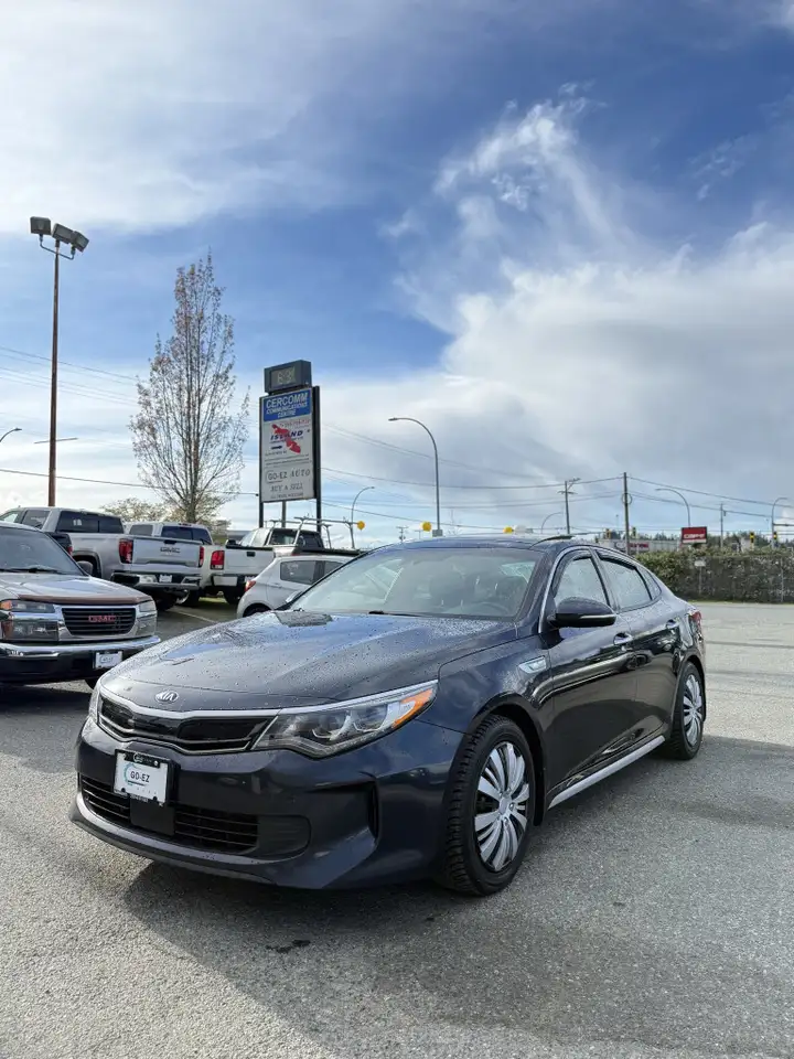 2019 Kia Optima