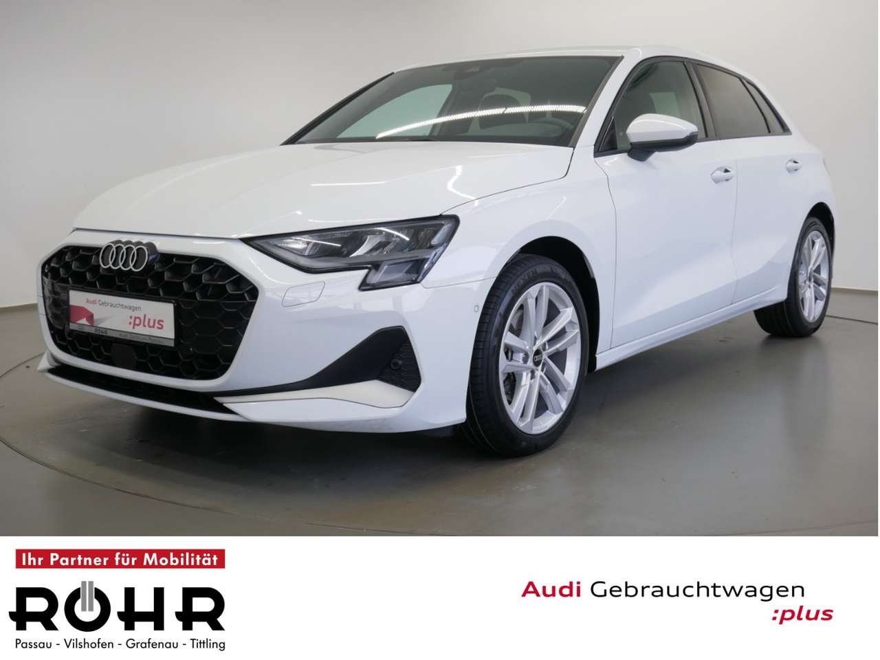 Audi A3 2025 — Sportback 35 TFSI advanced virt. Cock.+ NAVI+ DAB