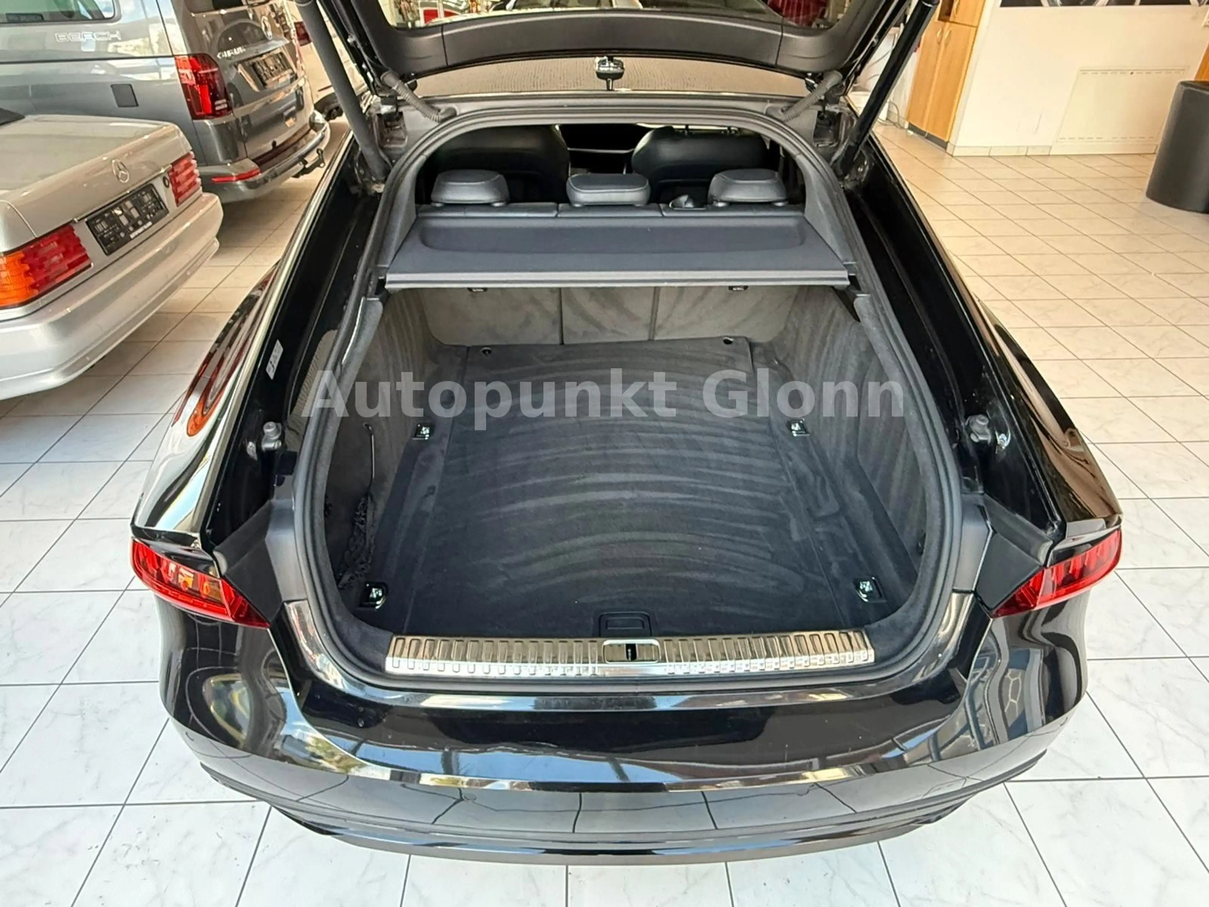 Audi A7 Sportback 50 TDI quattro|AHK|360°|S-Line — photo 10