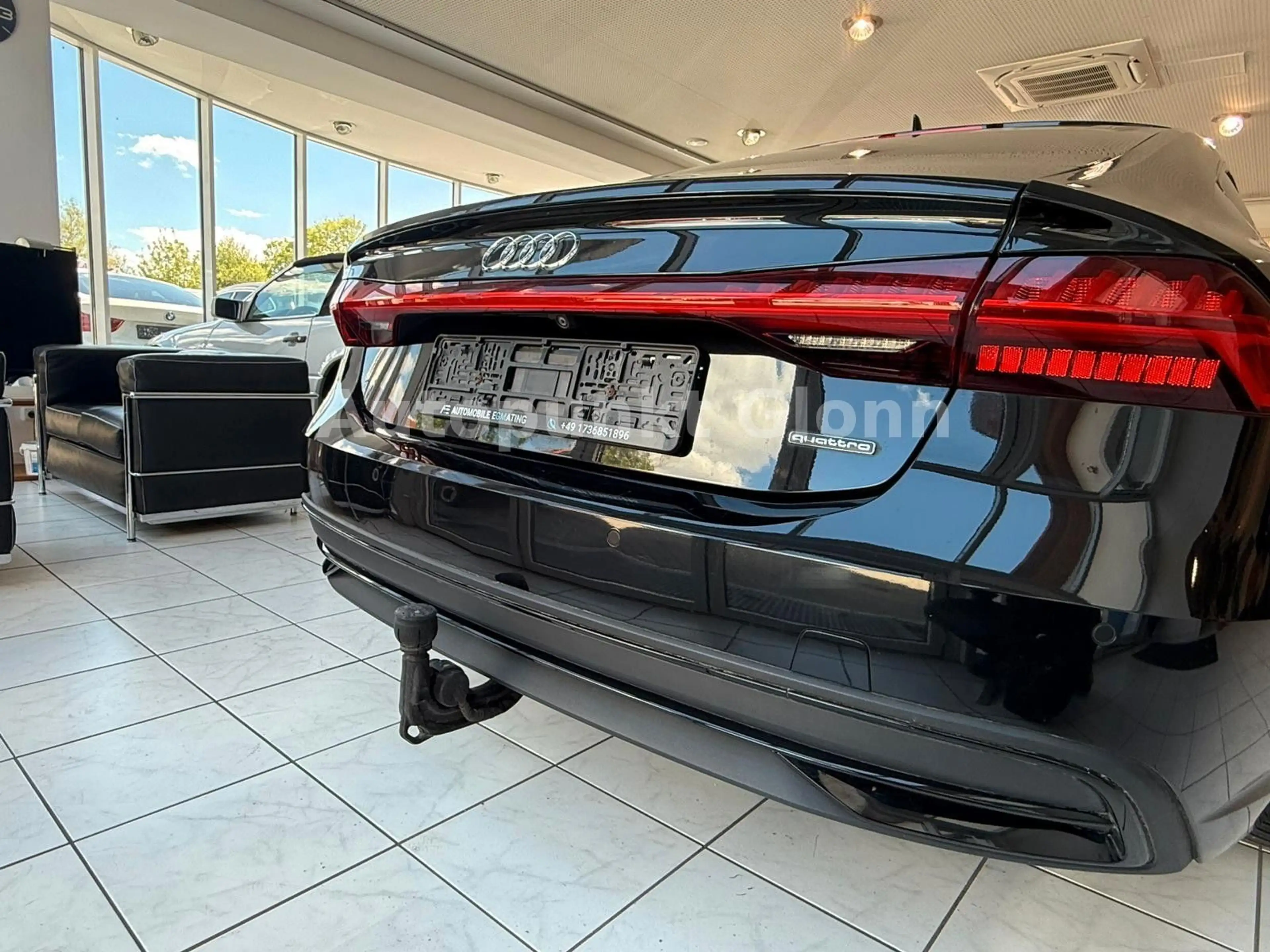 Audi A7 Sportback 50 TDI quattro|AHK|360°|S-Line — photo 11