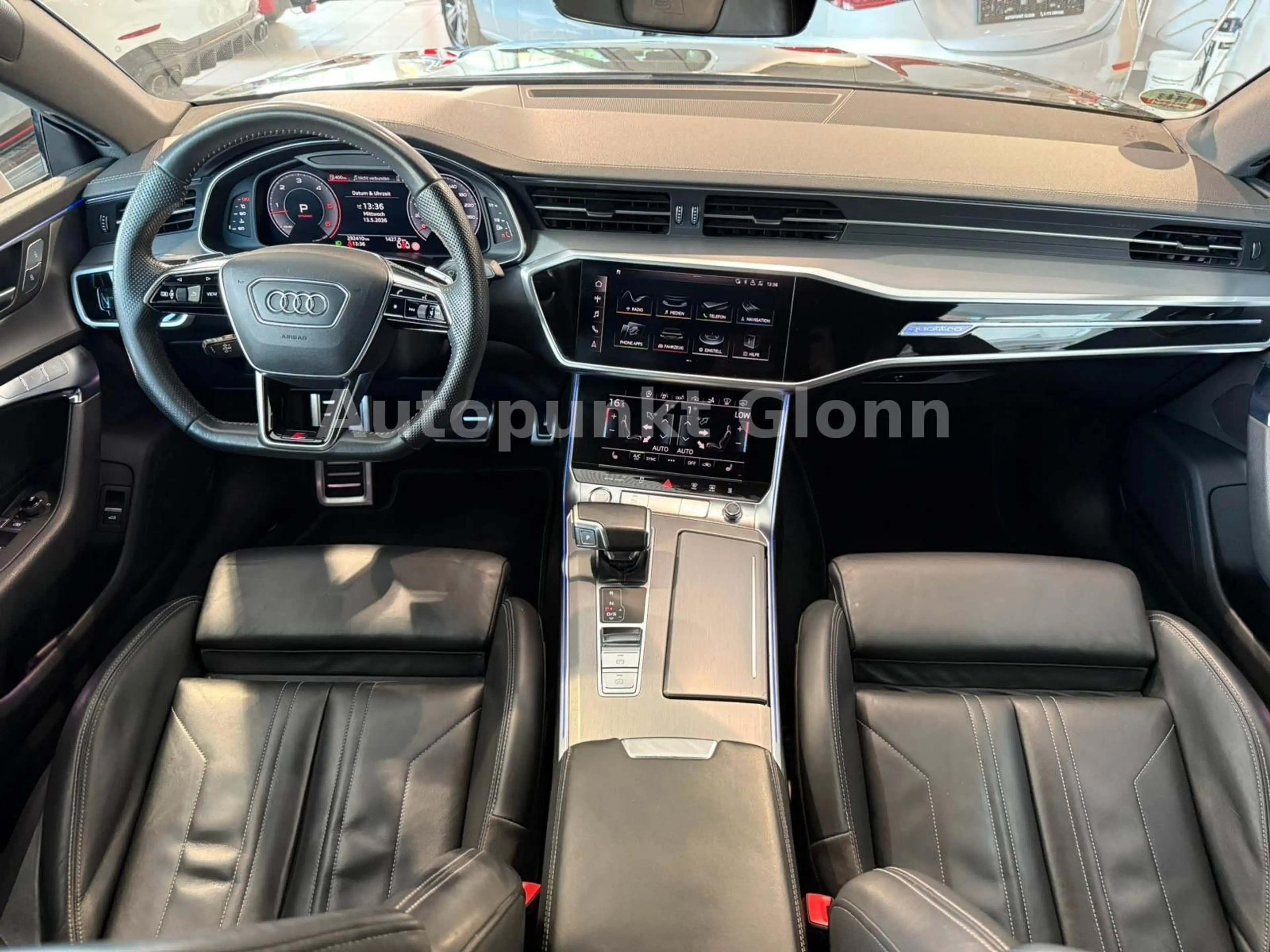 Audi A7 Sportback 50 TDI quattro|AHK|360°|S-Line — photo 14