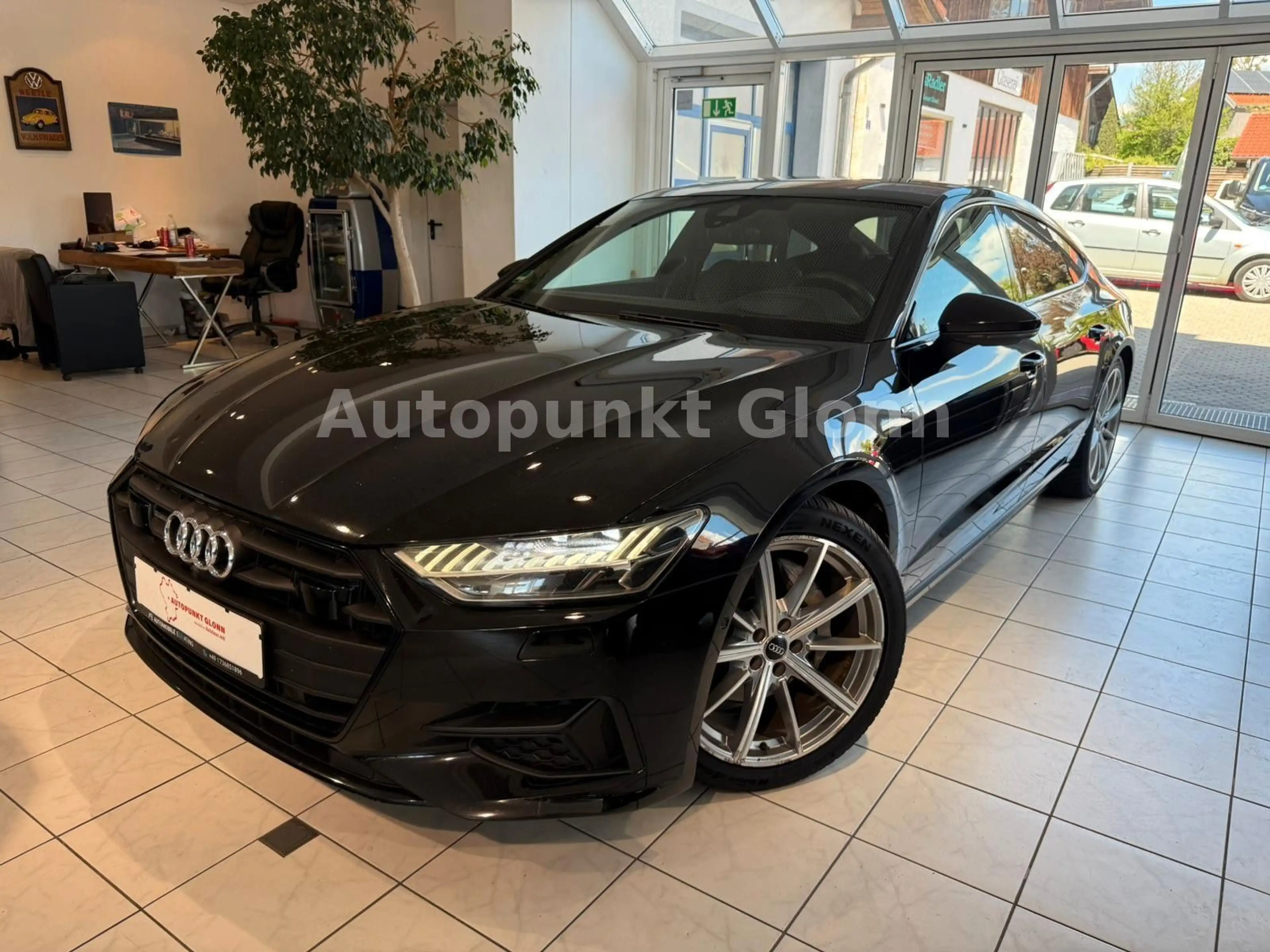 Audi A7 Sportback 50 TDI quattro|AHK|360°|S-Line