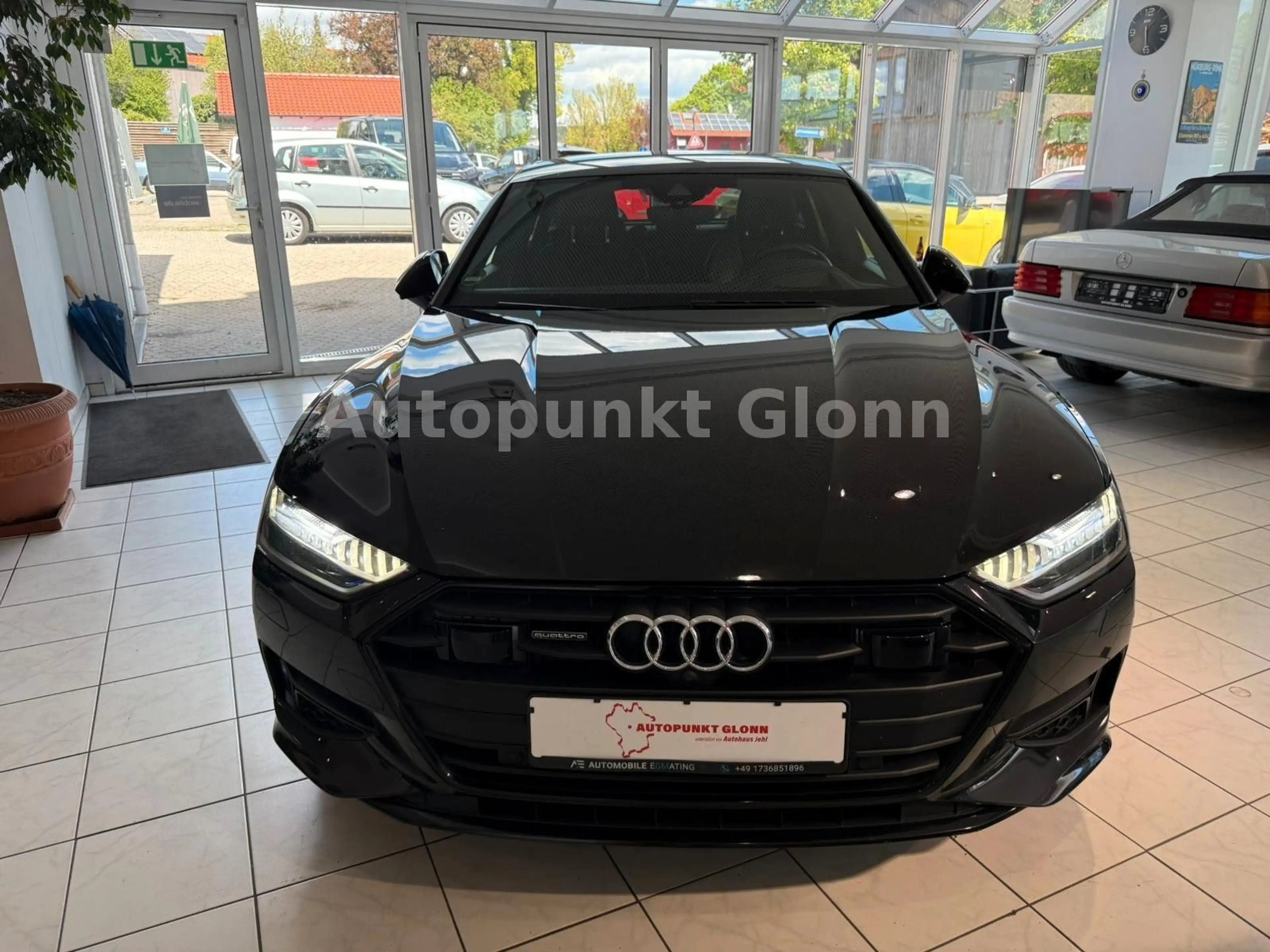Audi A7 Sportback 50 TDI quattro|AHK|360°|S-Line — photo 3
