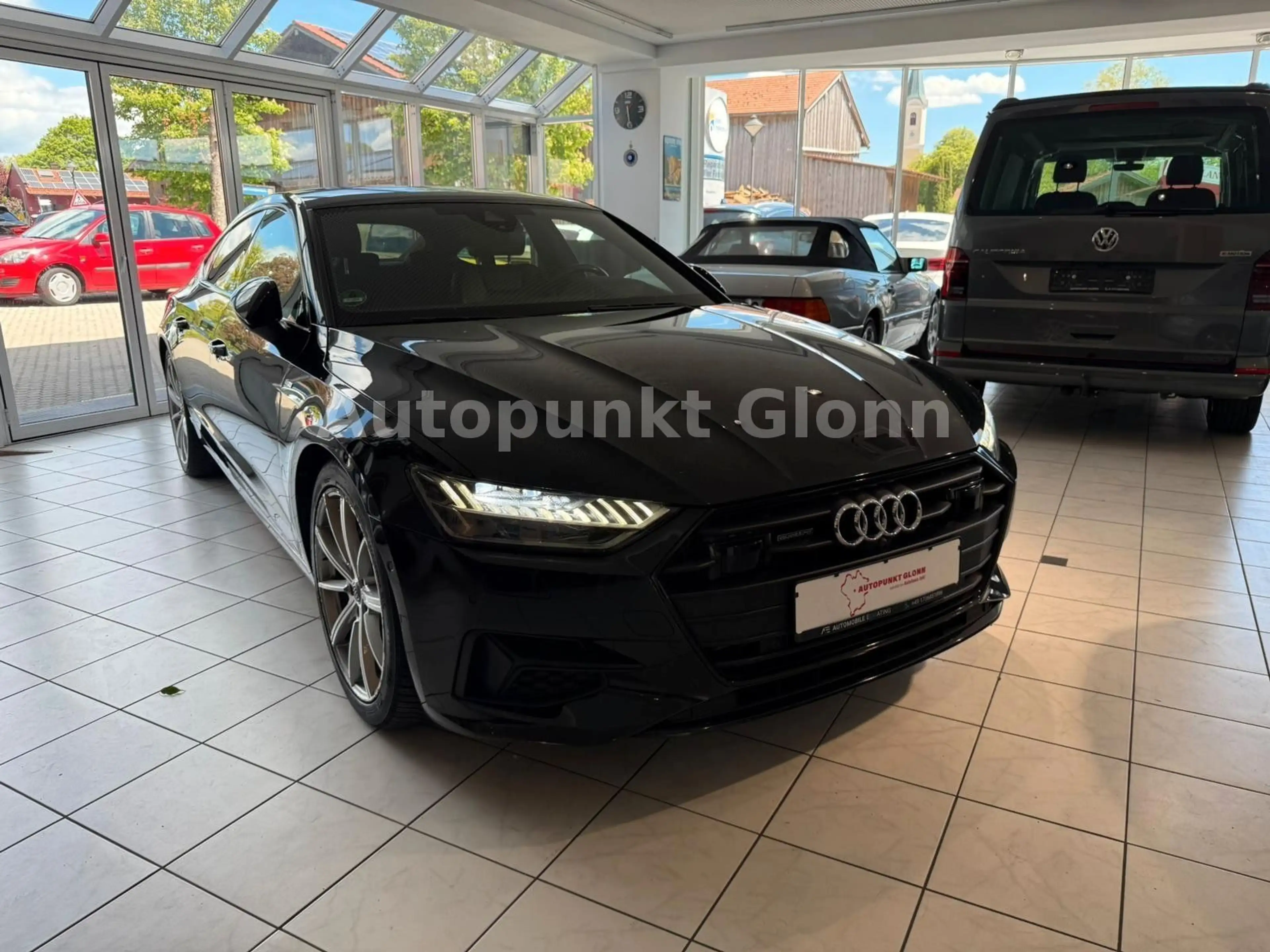 Audi A7 Sportback 50 TDI quattro|AHK|360°|S-Line — photo 4