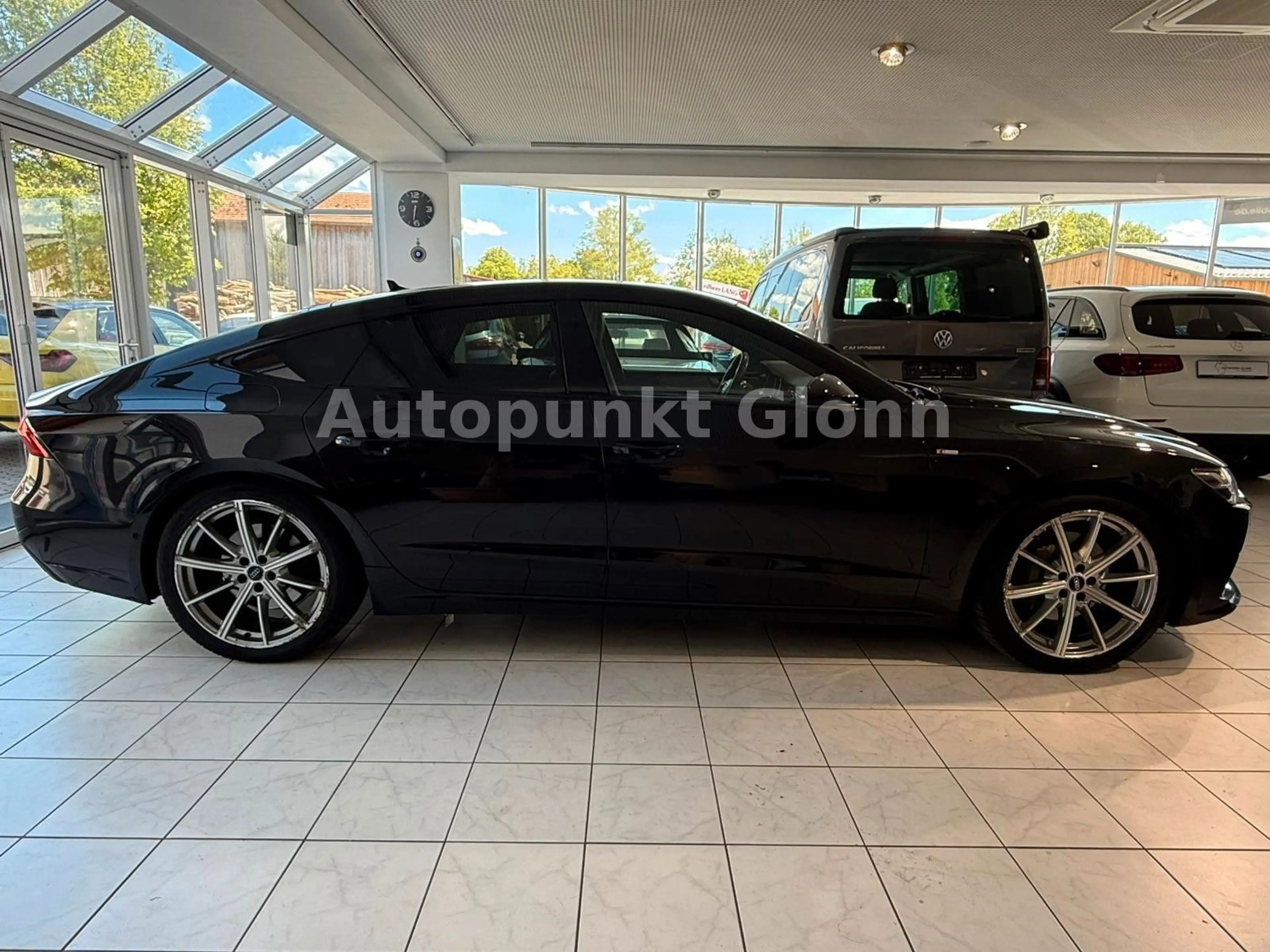 Audi A7 Sportback 50 TDI quattro|AHK|360°|S-Line — photo 6
