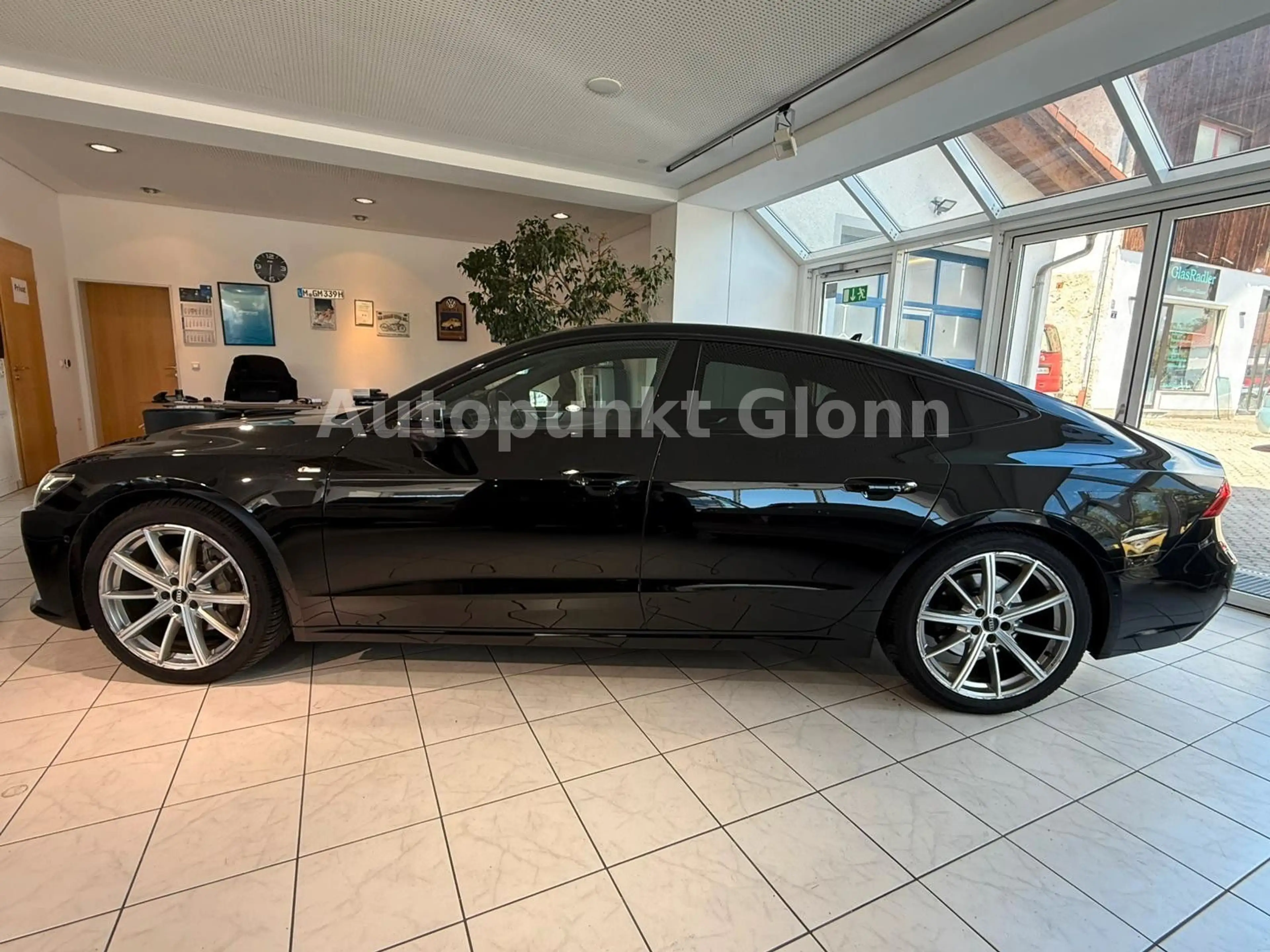Audi A7 Sportback 50 TDI quattro|AHK|360°|S-Line — photo 5