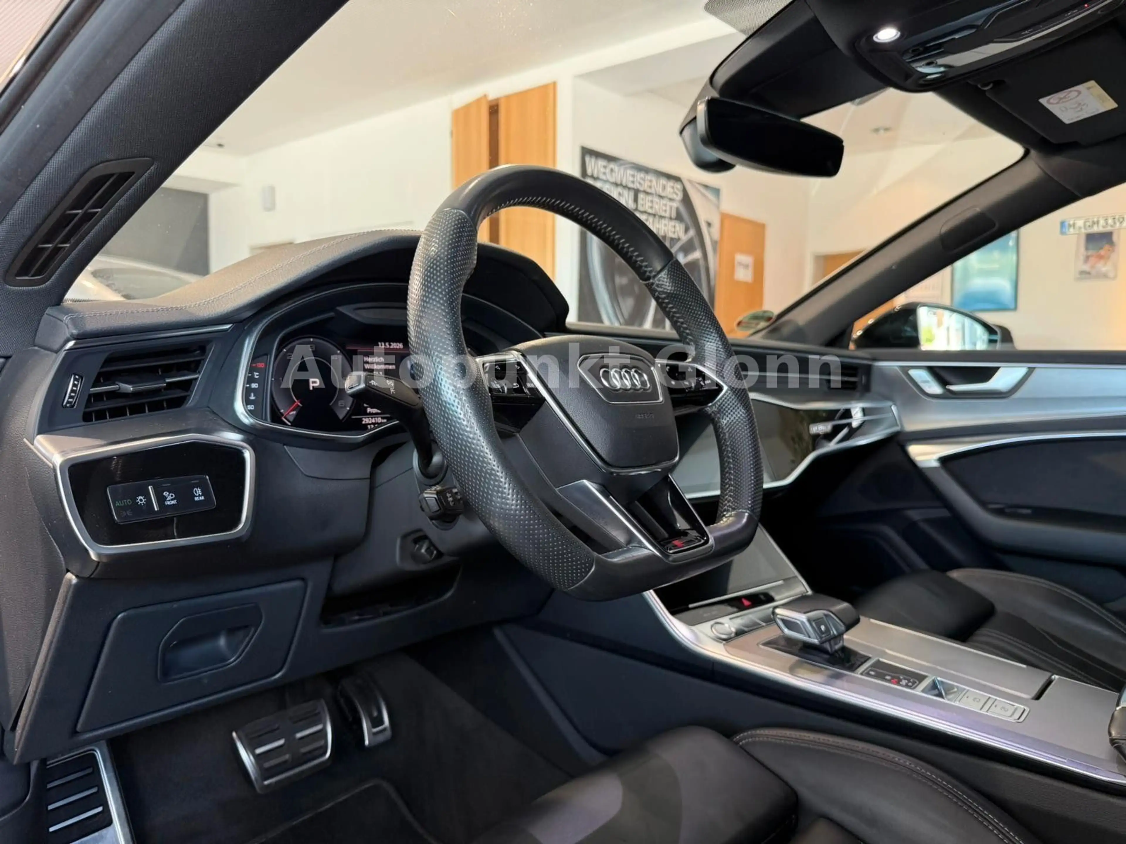 Audi A7 Sportback 50 TDI quattro|AHK|360°|S-Line — photo 13