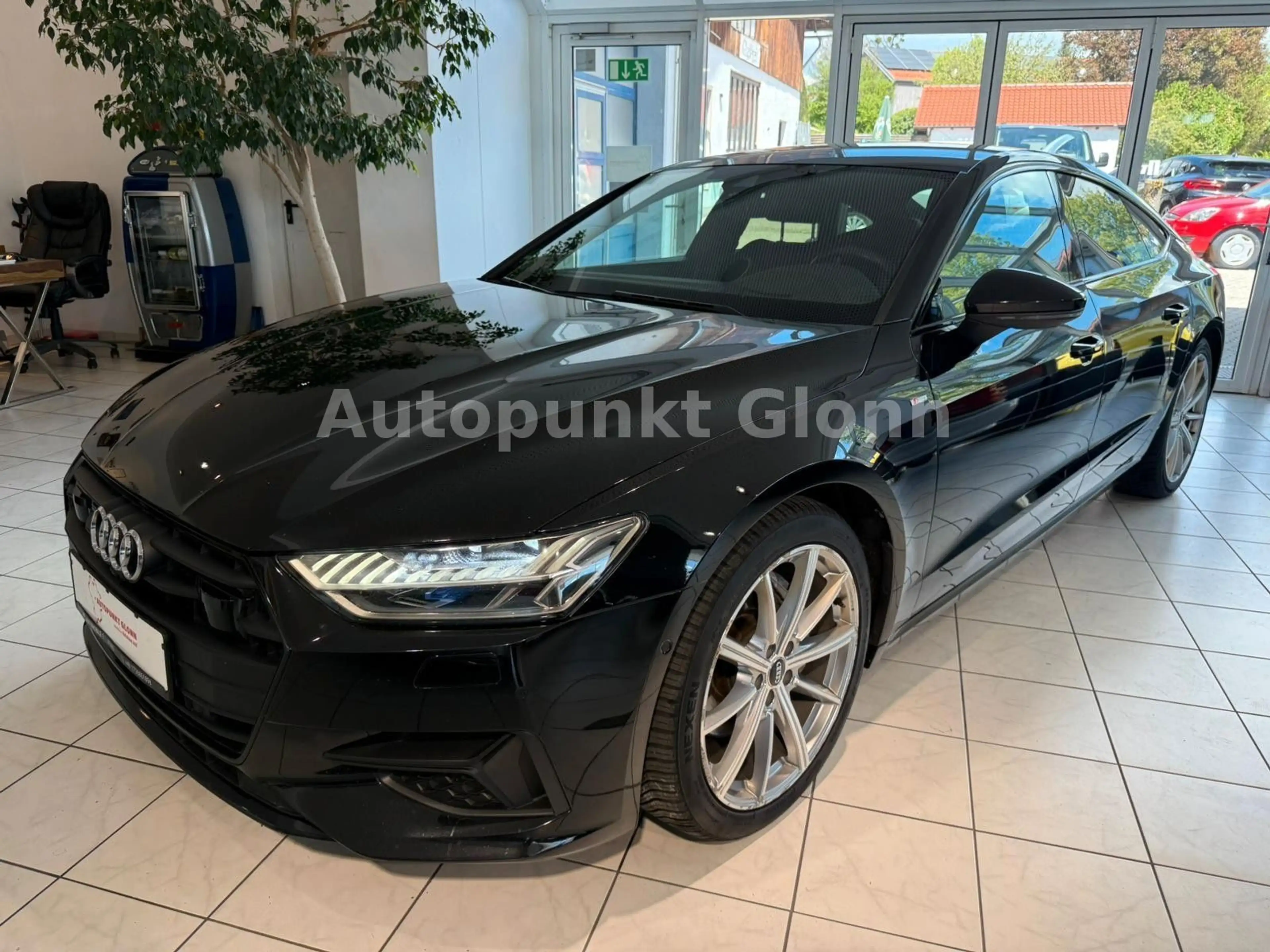 Audi A7 Sportback 50 TDI quattro|AHK|360°|S-Line — photo 2