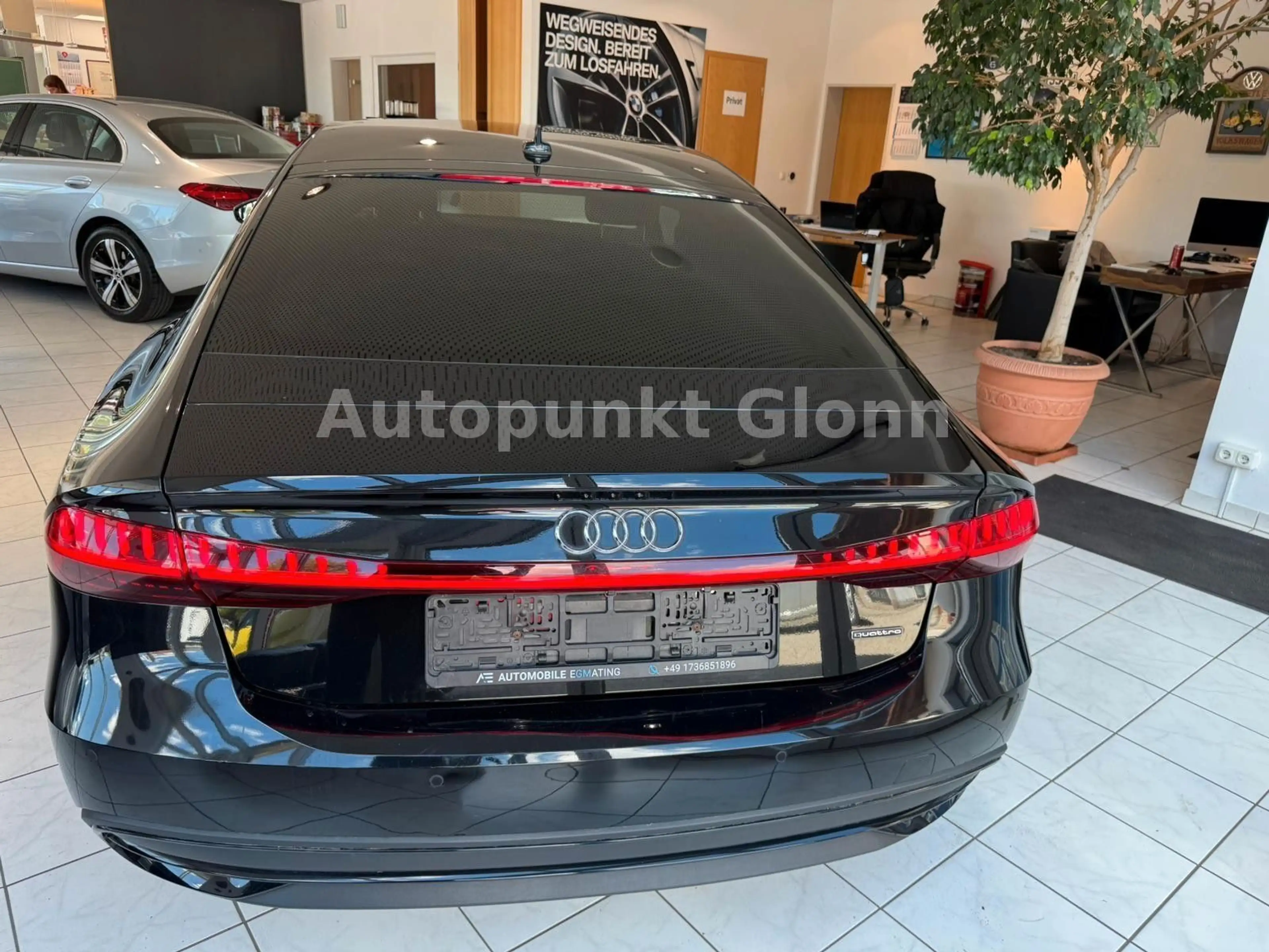 Audi A7 Sportback 50 TDI quattro|AHK|360°|S-Line — photo 9