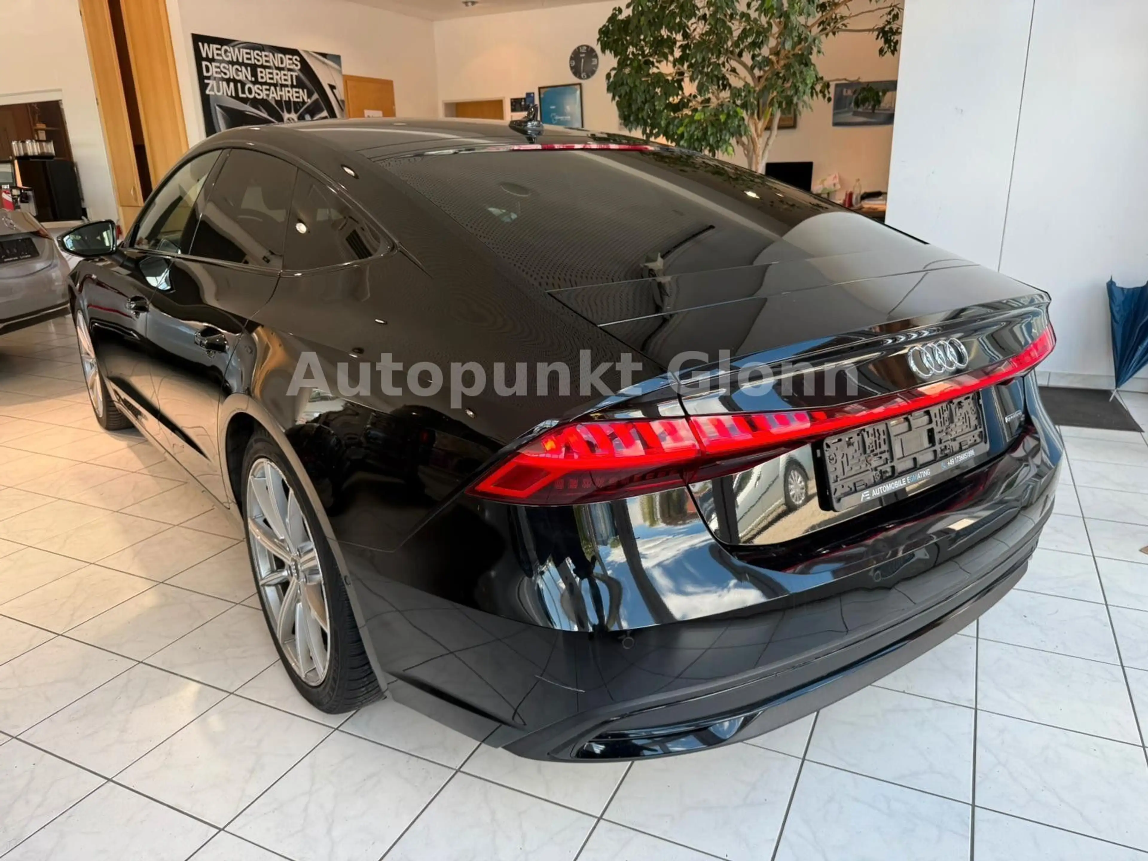 Audi A7 Sportback 50 TDI quattro|AHK|360°|S-Line — photo 7