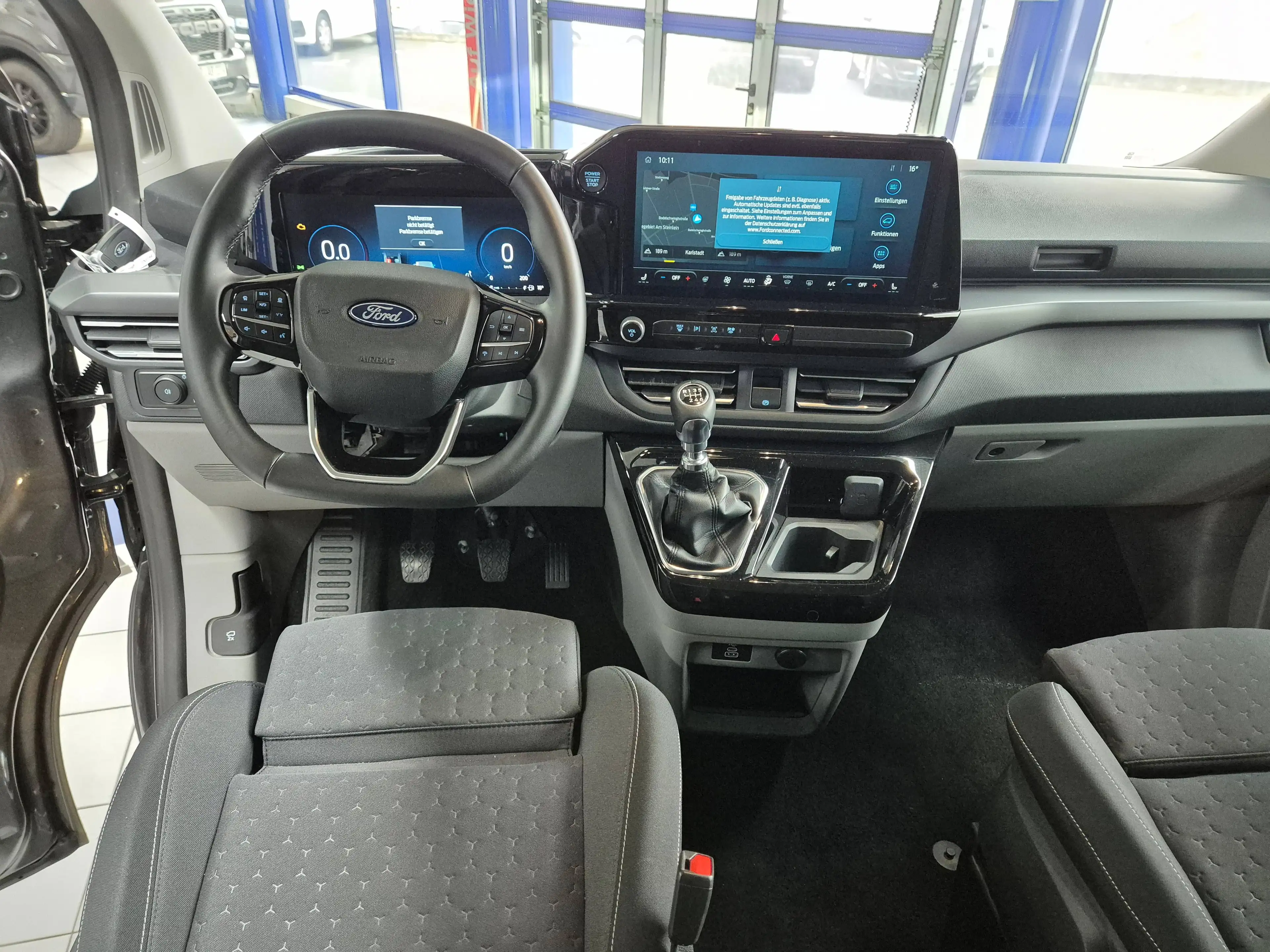 Ford Tourneo Custom 320 L2 Tourneo Titanium - LED - AHK - 8 Sitze - — photo 7
