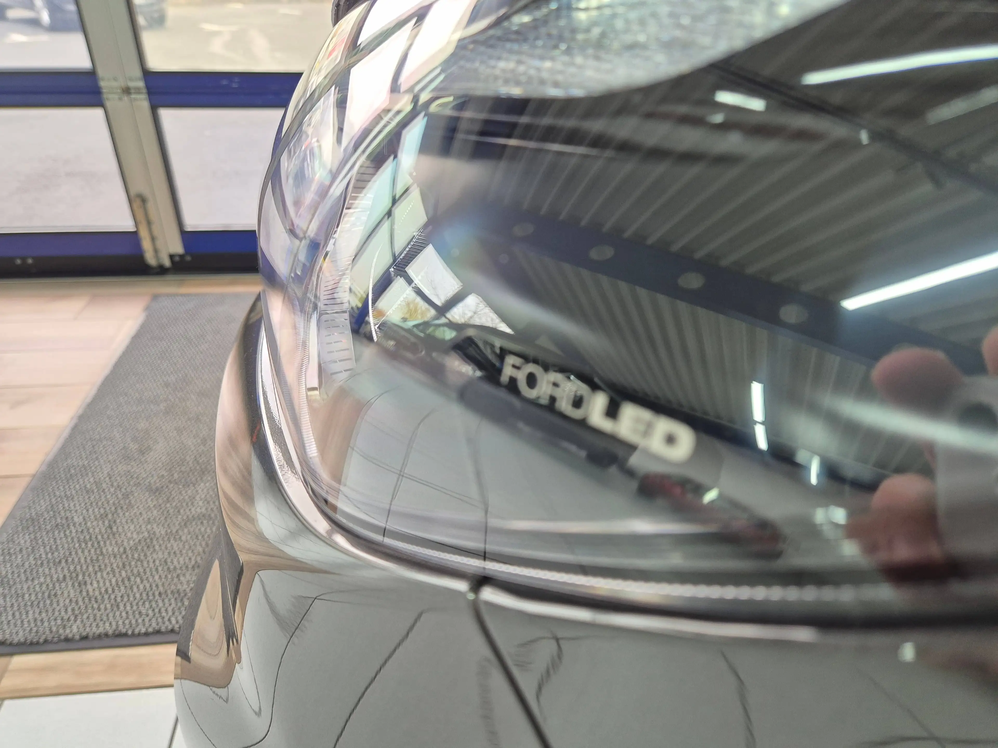 Ford Tourneo Custom 320 L2 Tourneo Titanium - LED - AHK - 8 Sitze - — photo 15