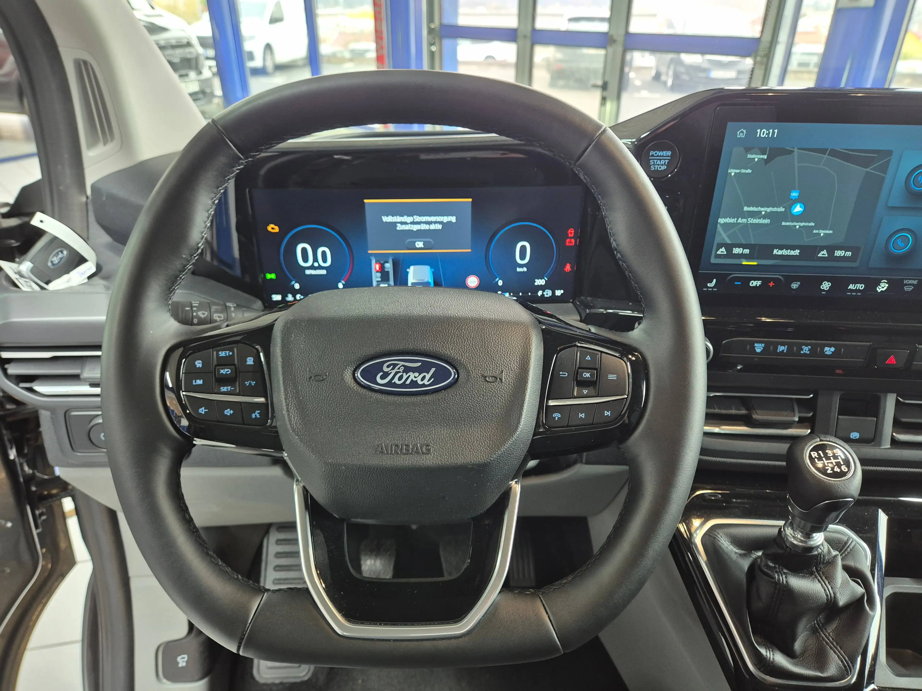 Ford Tourneo Custom 320 L2 Tourneo Titanium - LED - AHK - 8 Sitze - — photo 8