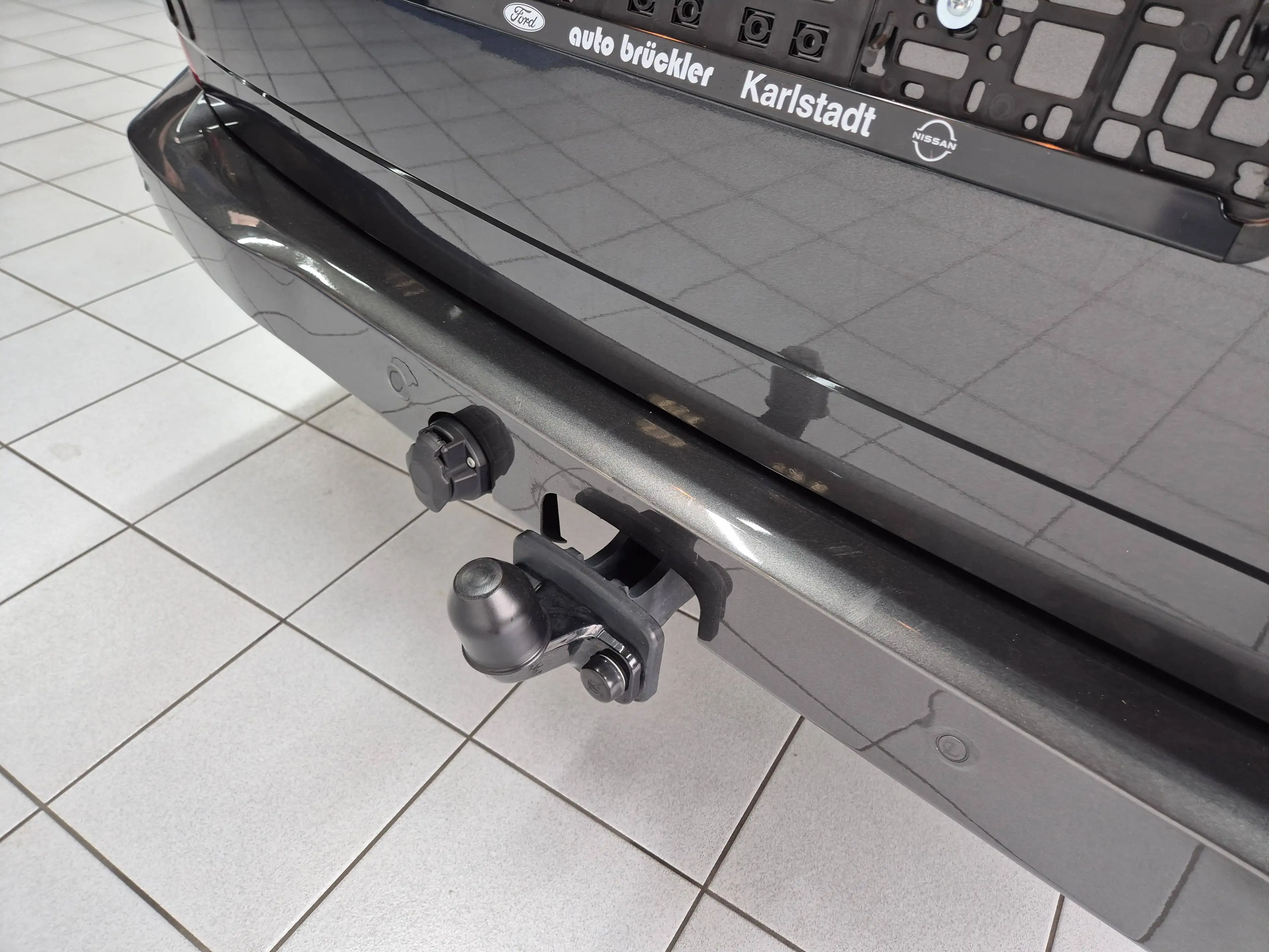 Ford Tourneo Custom 320 L2 Tourneo Titanium - LED - AHK - 8 Sitze - — photo 14