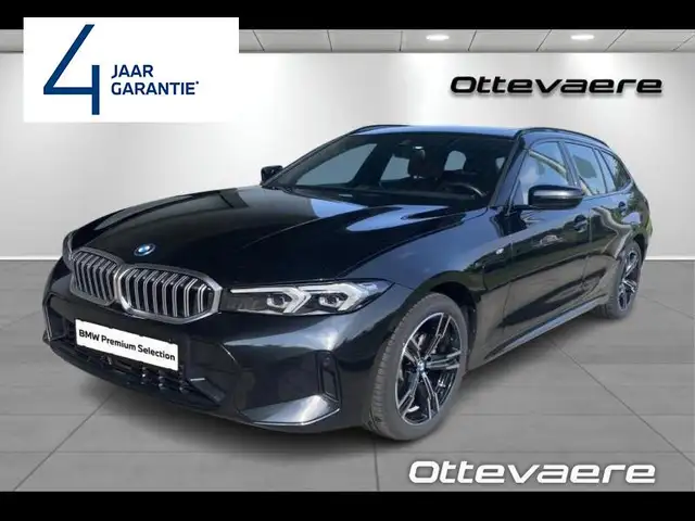 BMW 330 Touring X-Drive M Sport