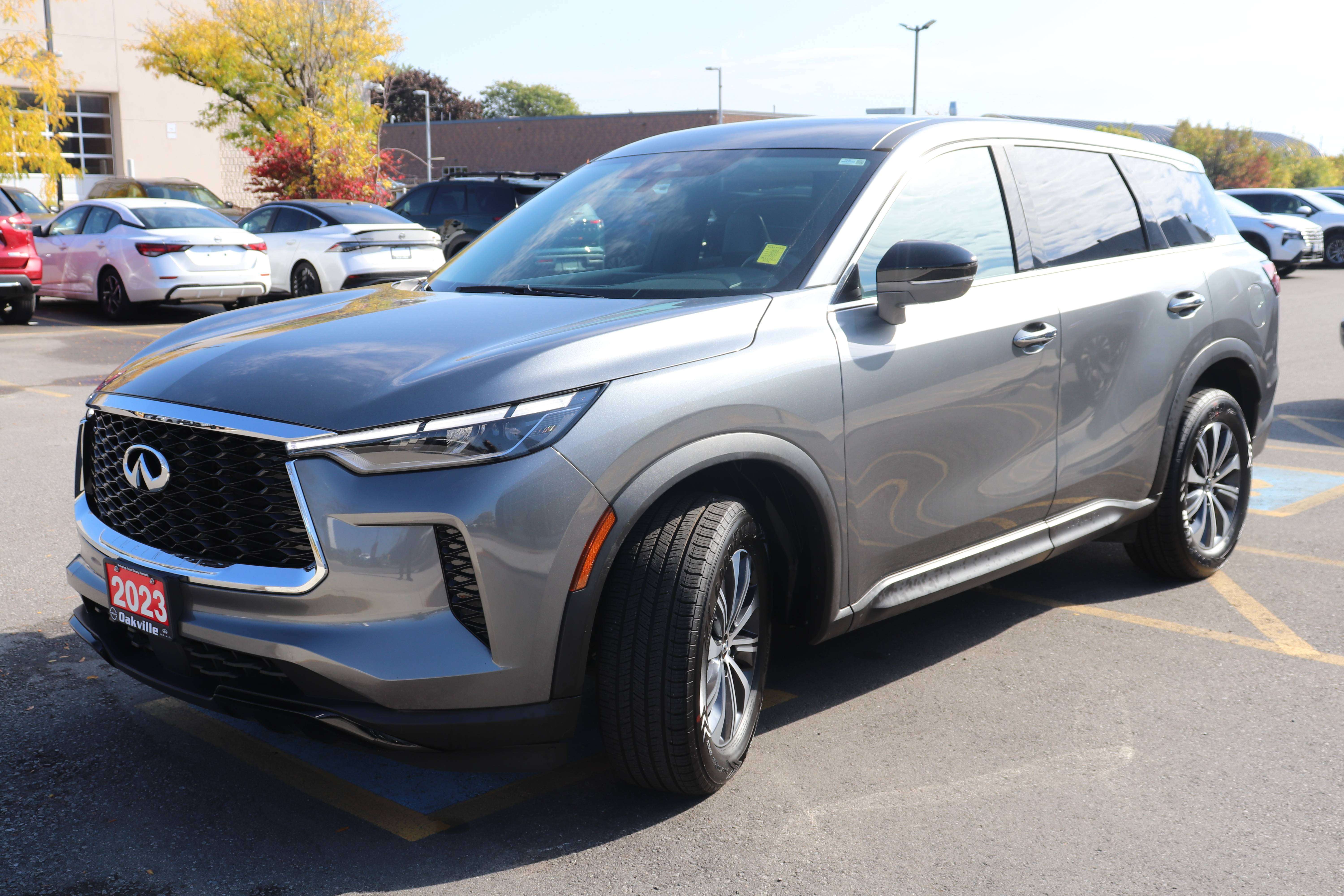 2023 Infiniti QX60
