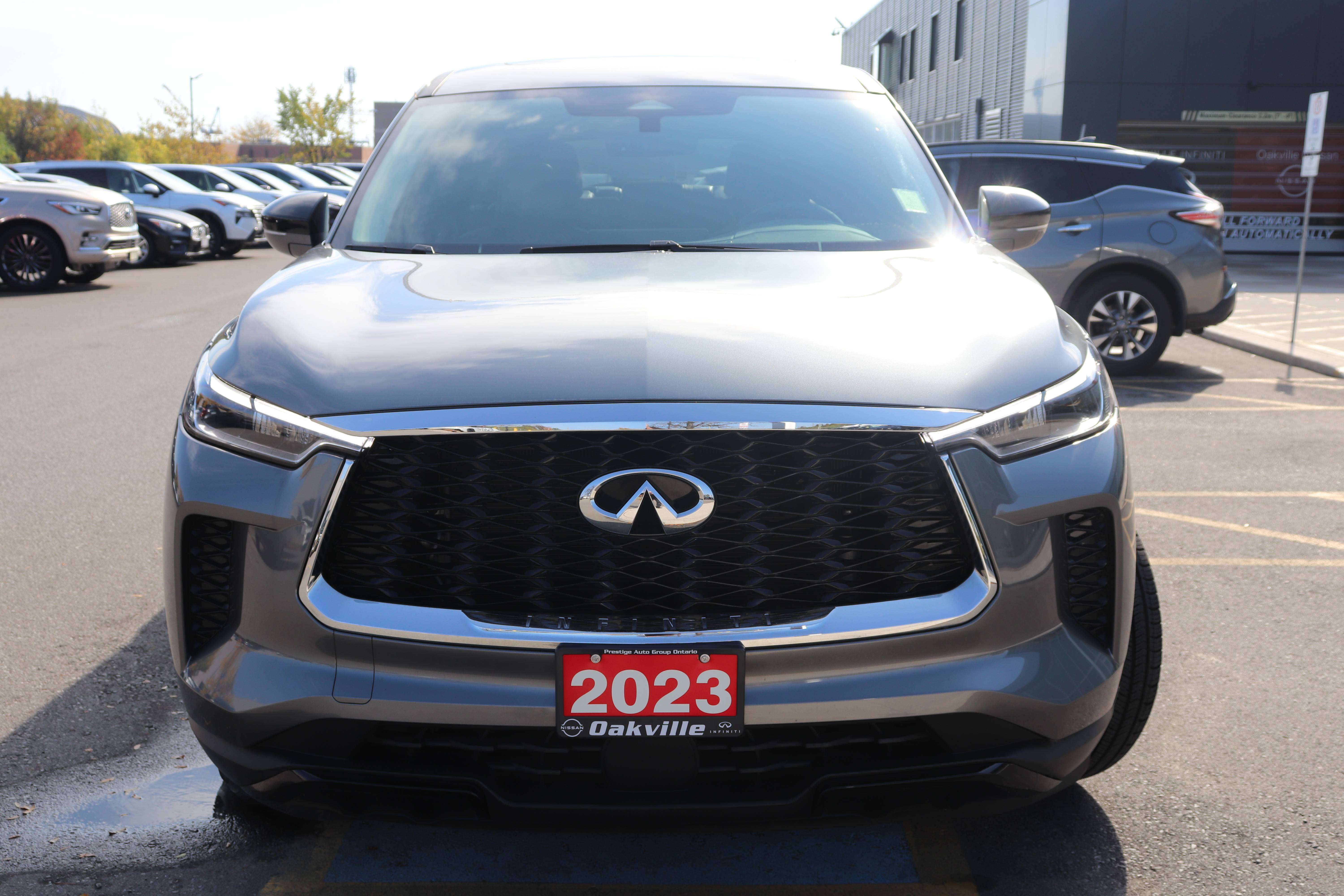 2023 Infiniti QX60