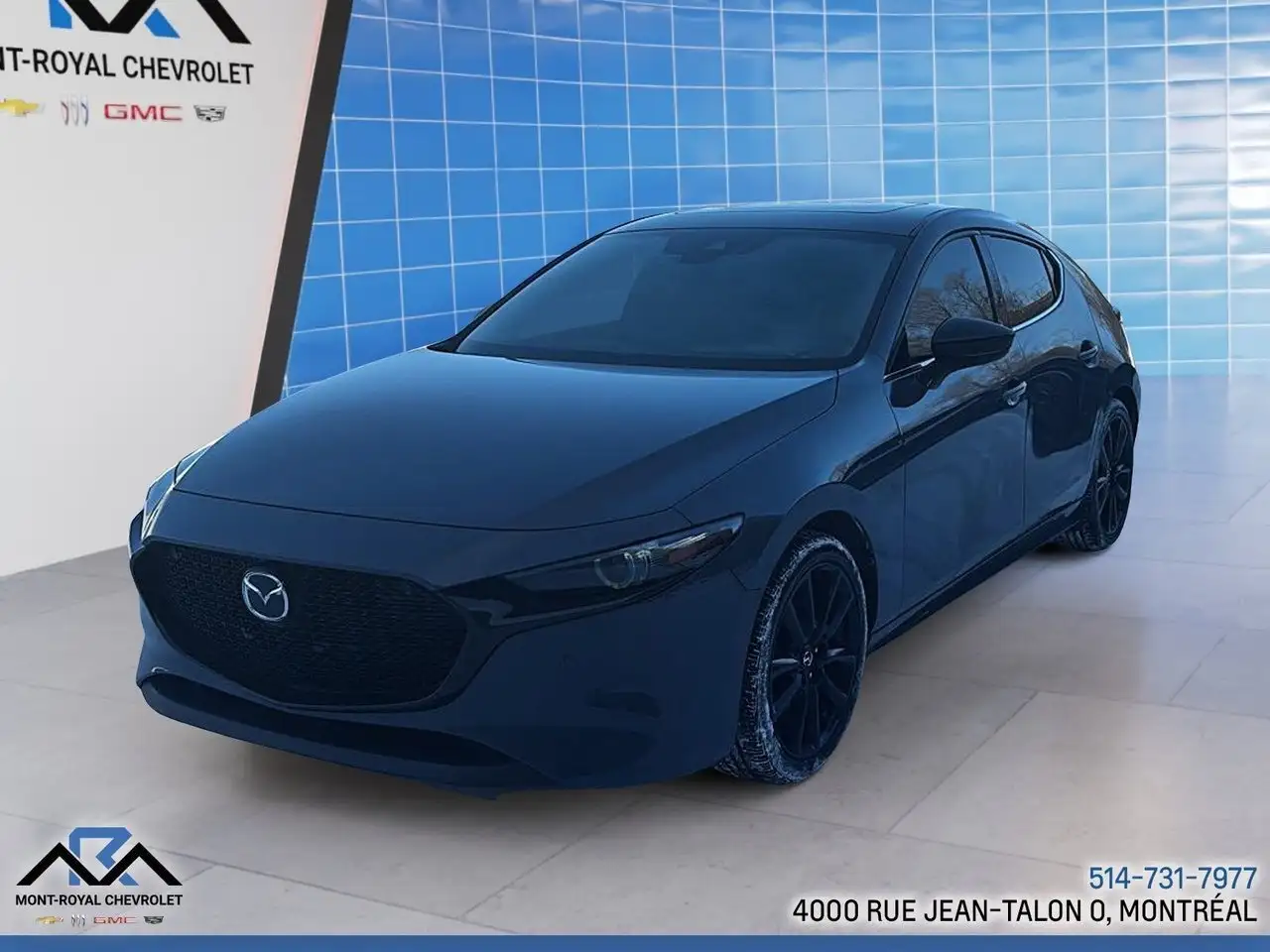 2022 Mazda 3