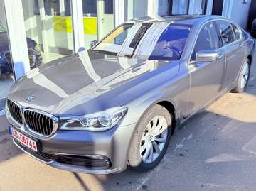 740 d xDrive 2.HD Head Up Standhz Night Vision