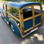 Oldtimer Morris Minor 1000 Traveller Deluxe Blau - thumbnail 14