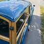 Oldtimer Morris Minor 1000 Traveller Deluxe Blau - thumbnail 17